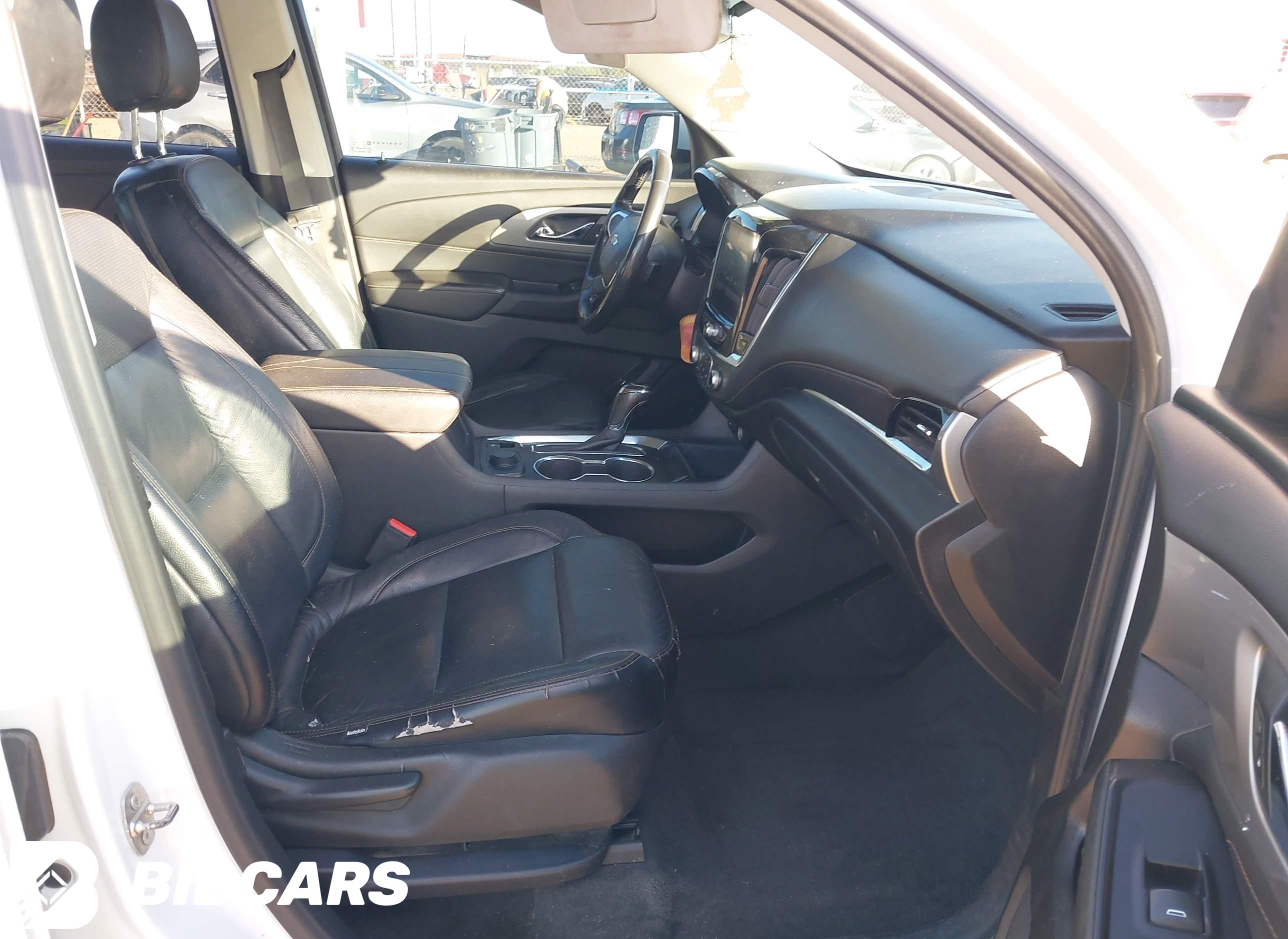 2019 Chevrolet Traverse, 1LT