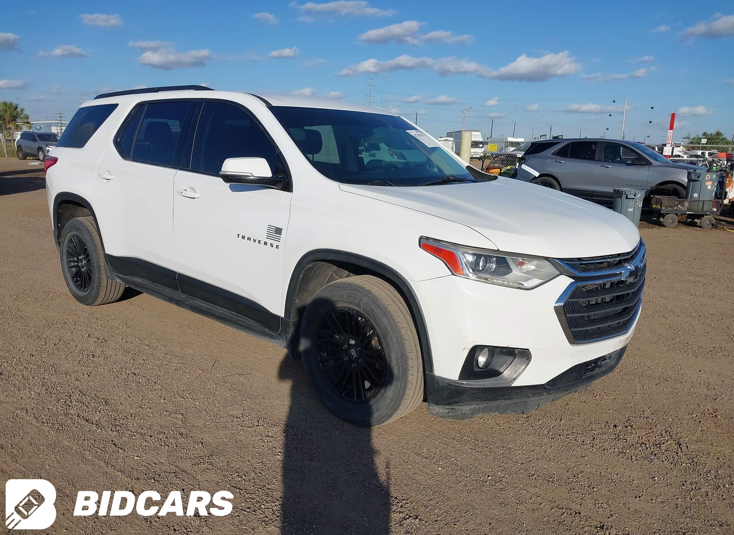 2019 Chevrolet Traverse, 1LT