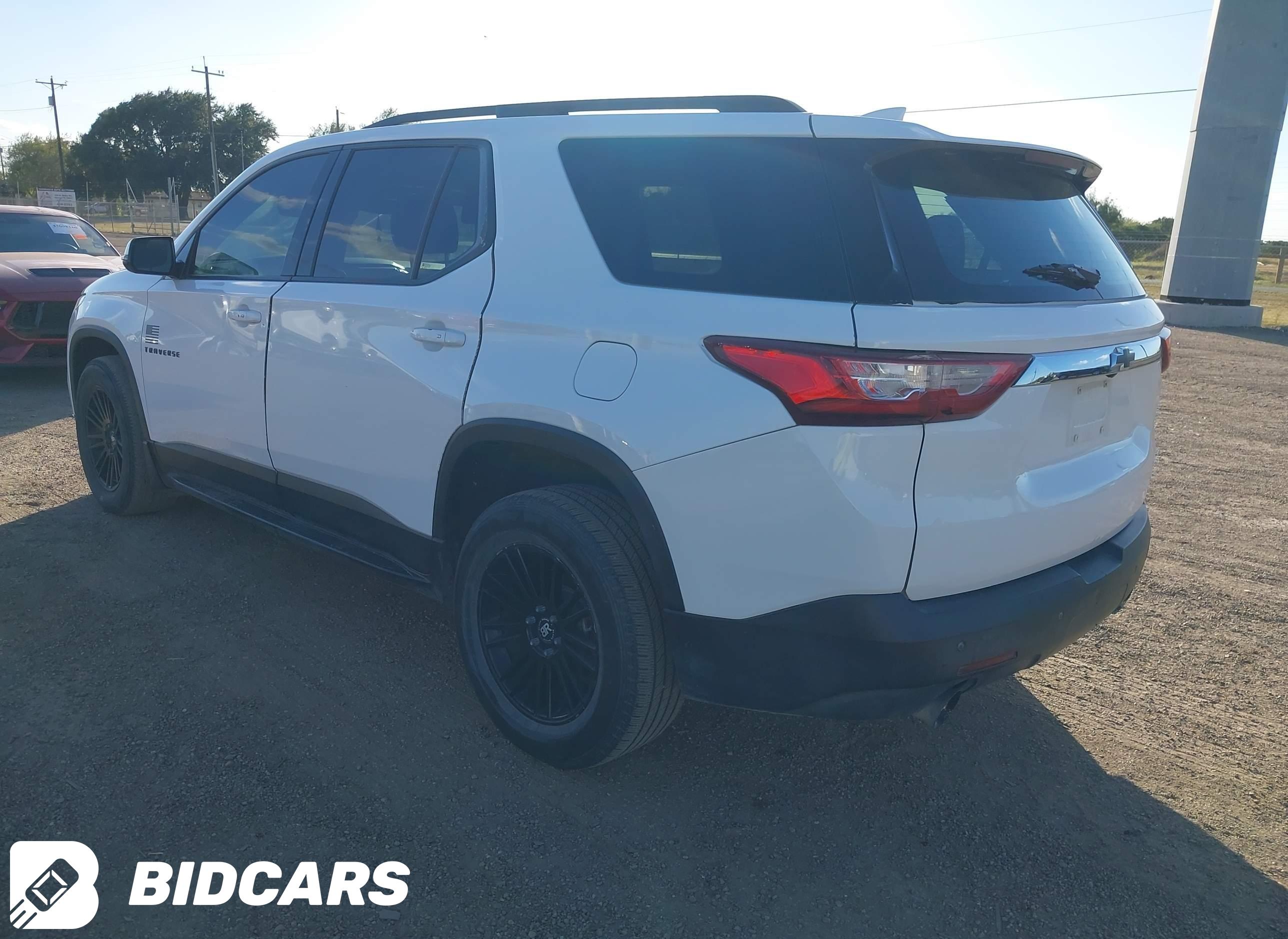 2019 Chevrolet Traverse, 1LT
