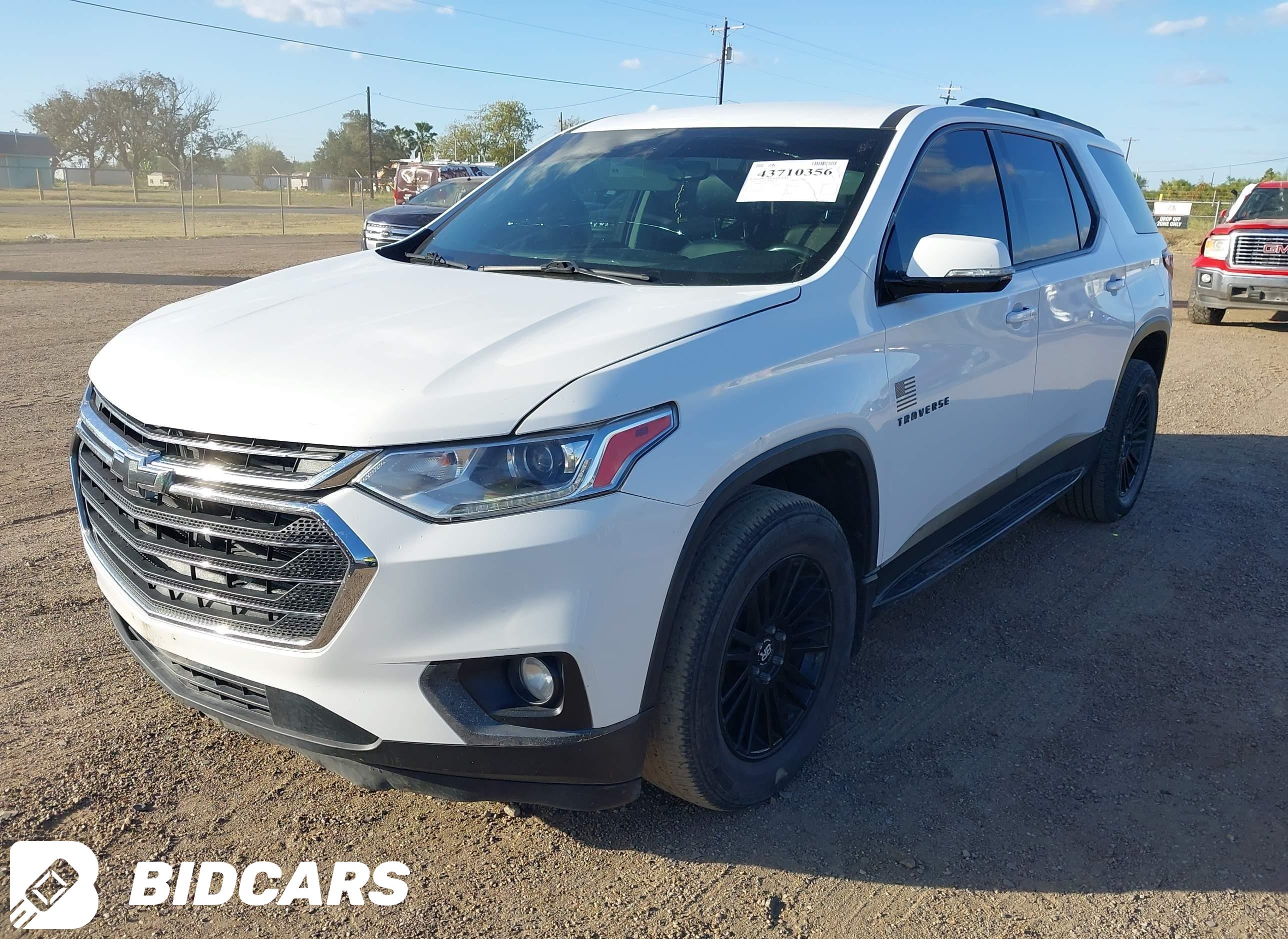 2019 Chevrolet Traverse, 1LT