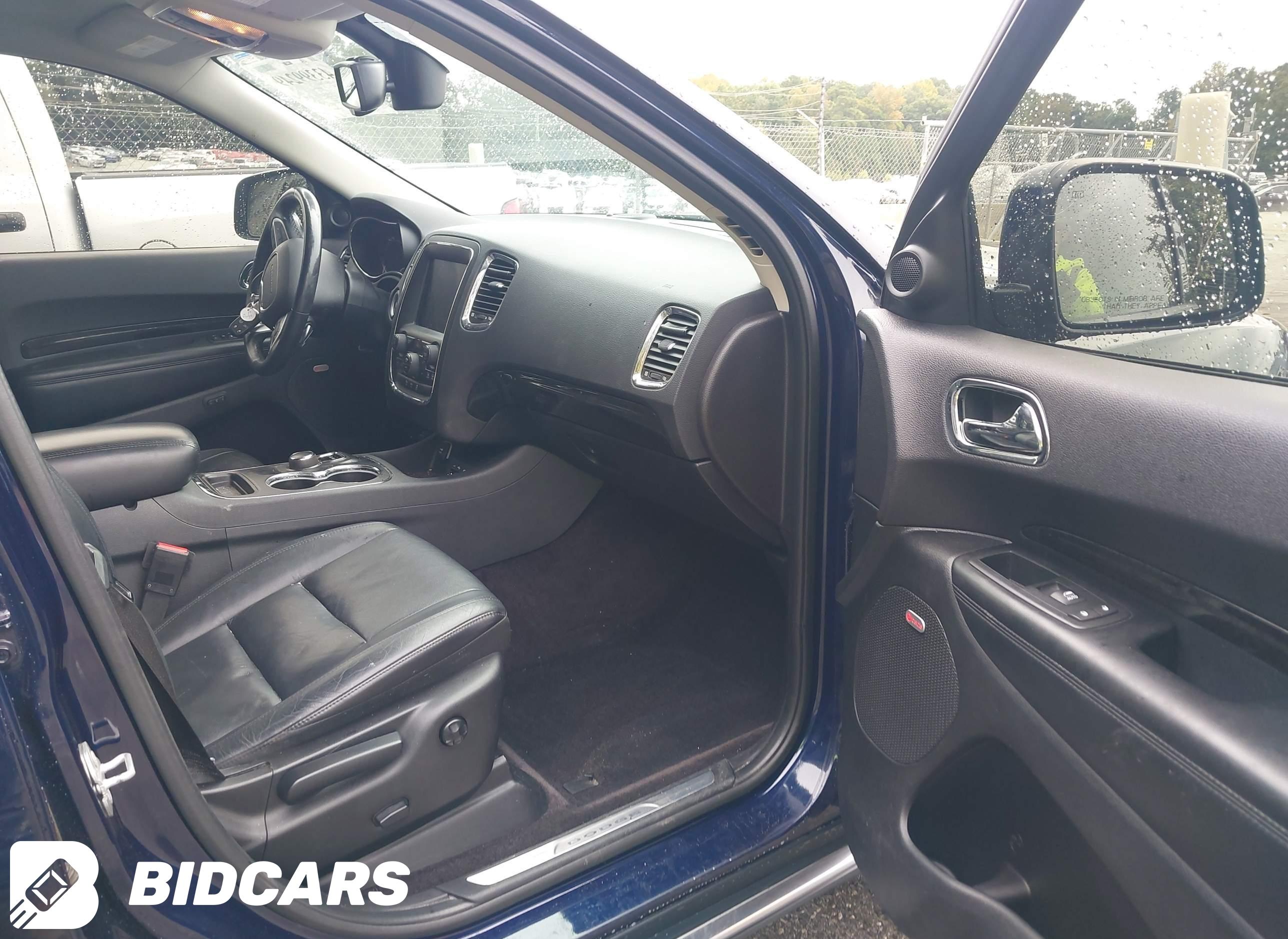 2015 Dodge Durango, Limited