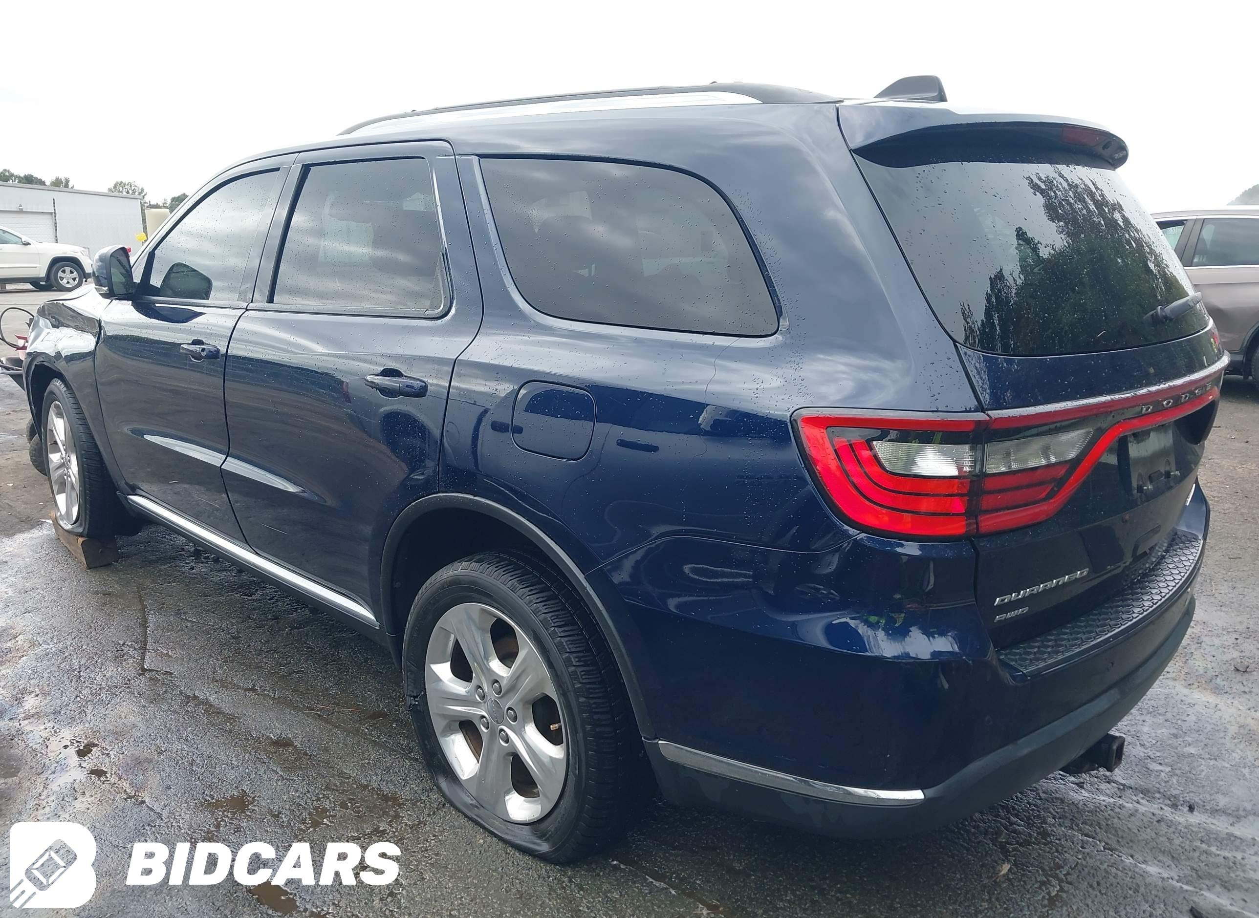 2015 Dodge Durango, Limited