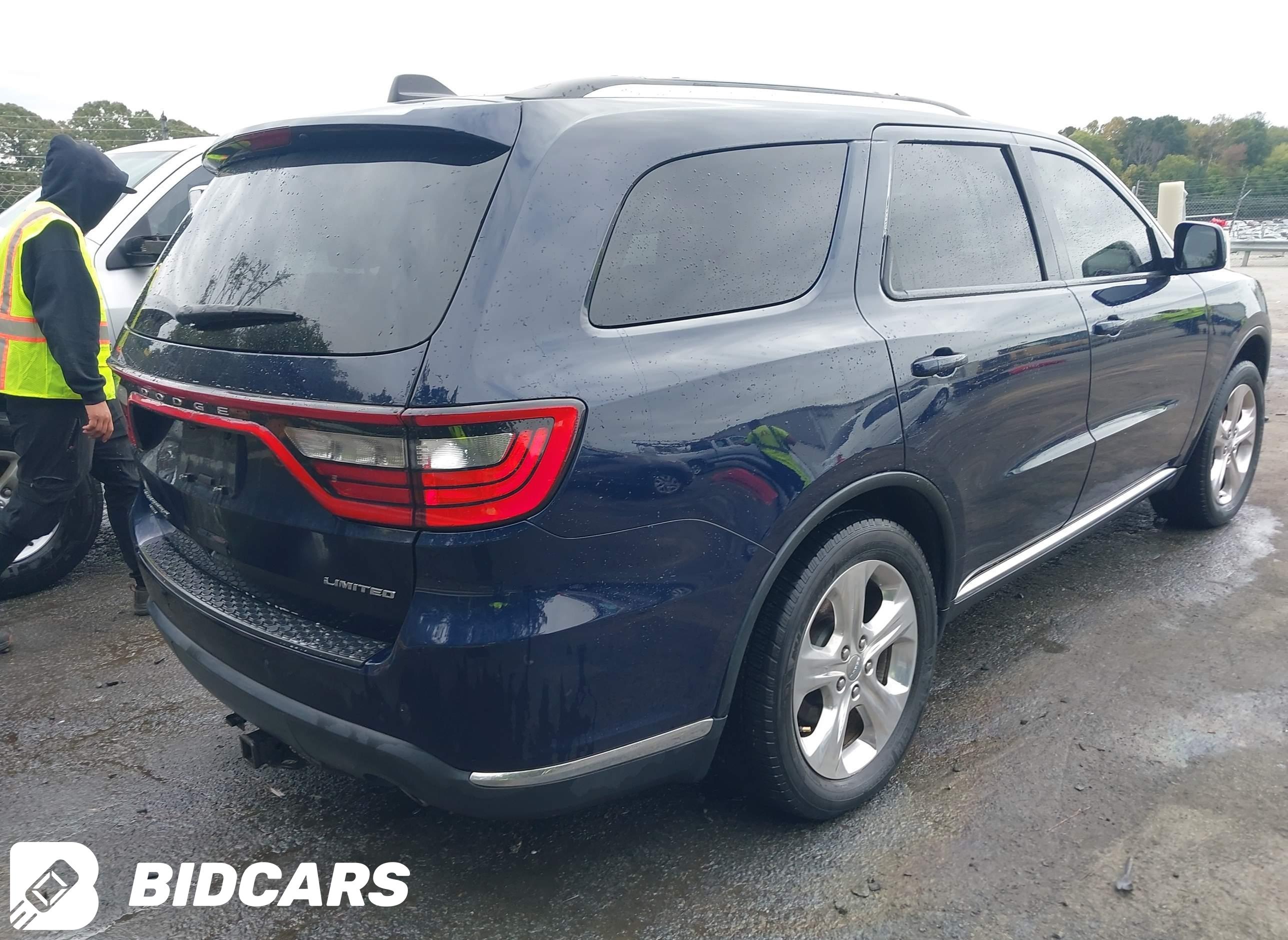 2015 Dodge Durango, Limited