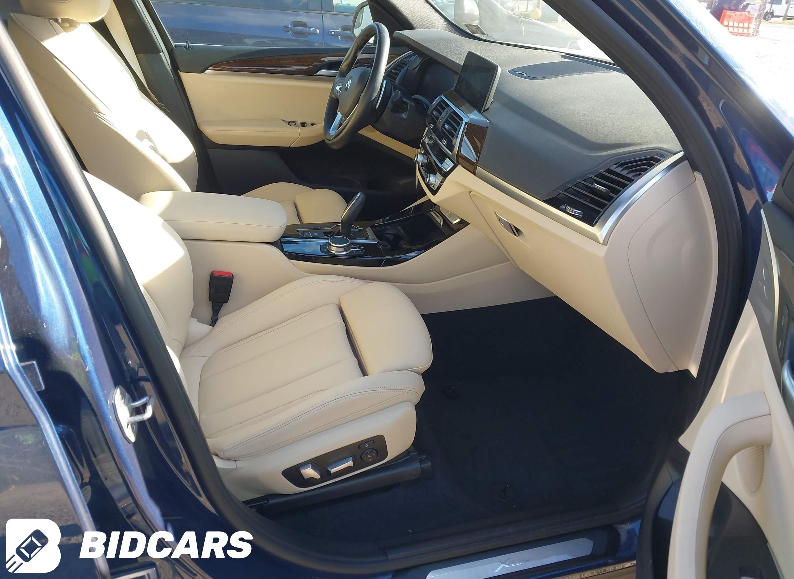 2021 BMW X3, Xdrive30I