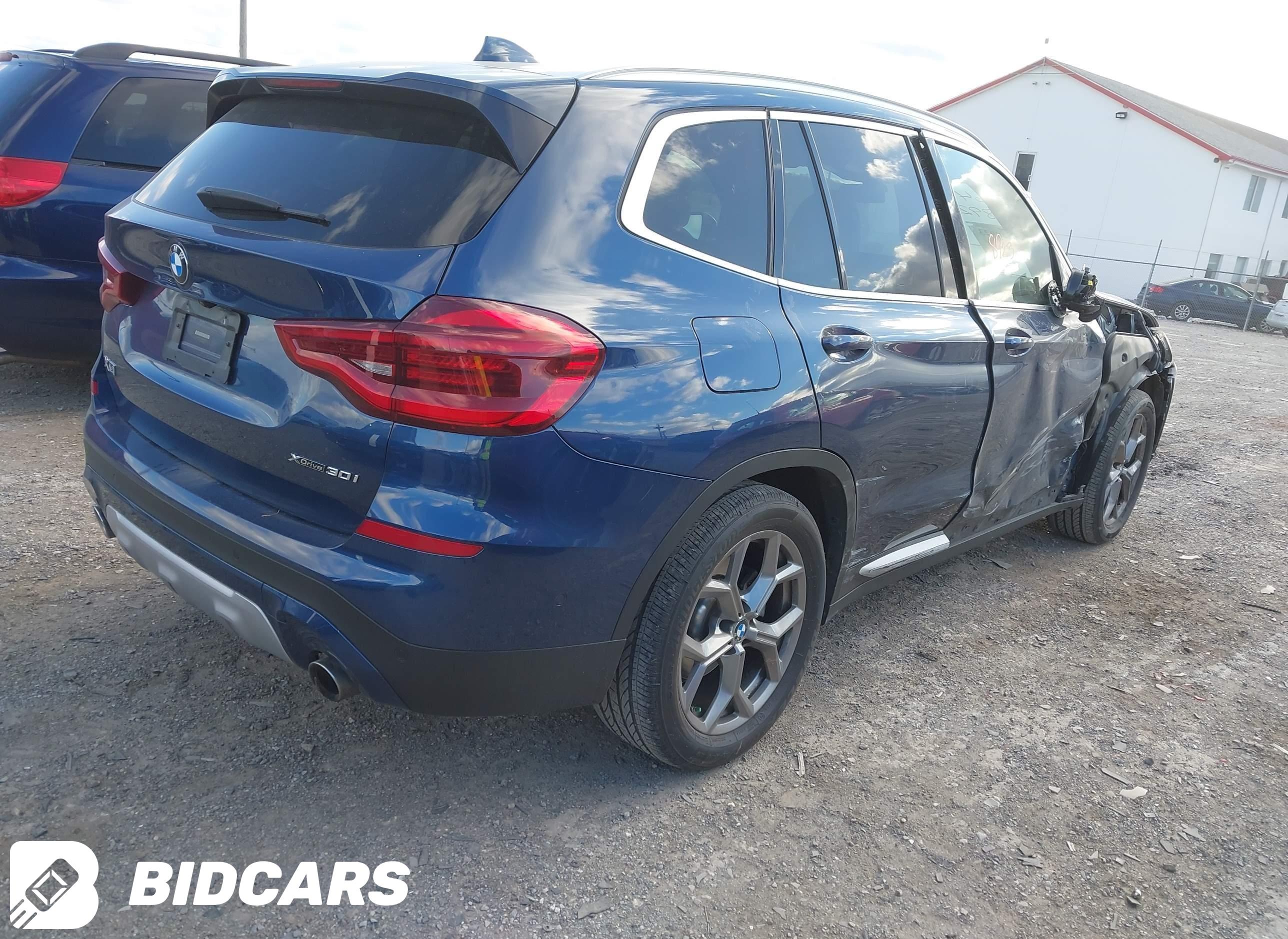 2021 BMW X3, Xdrive30I