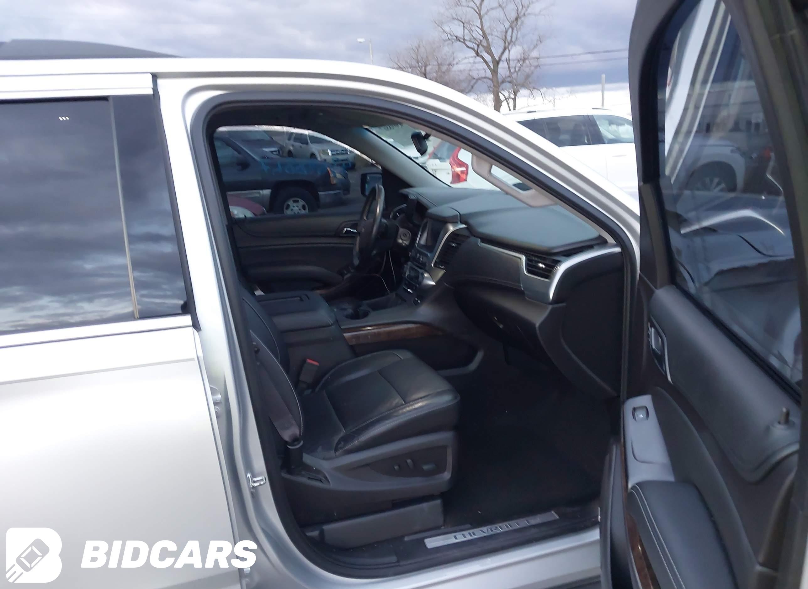 2016 Chevrolet Tahoe, LT