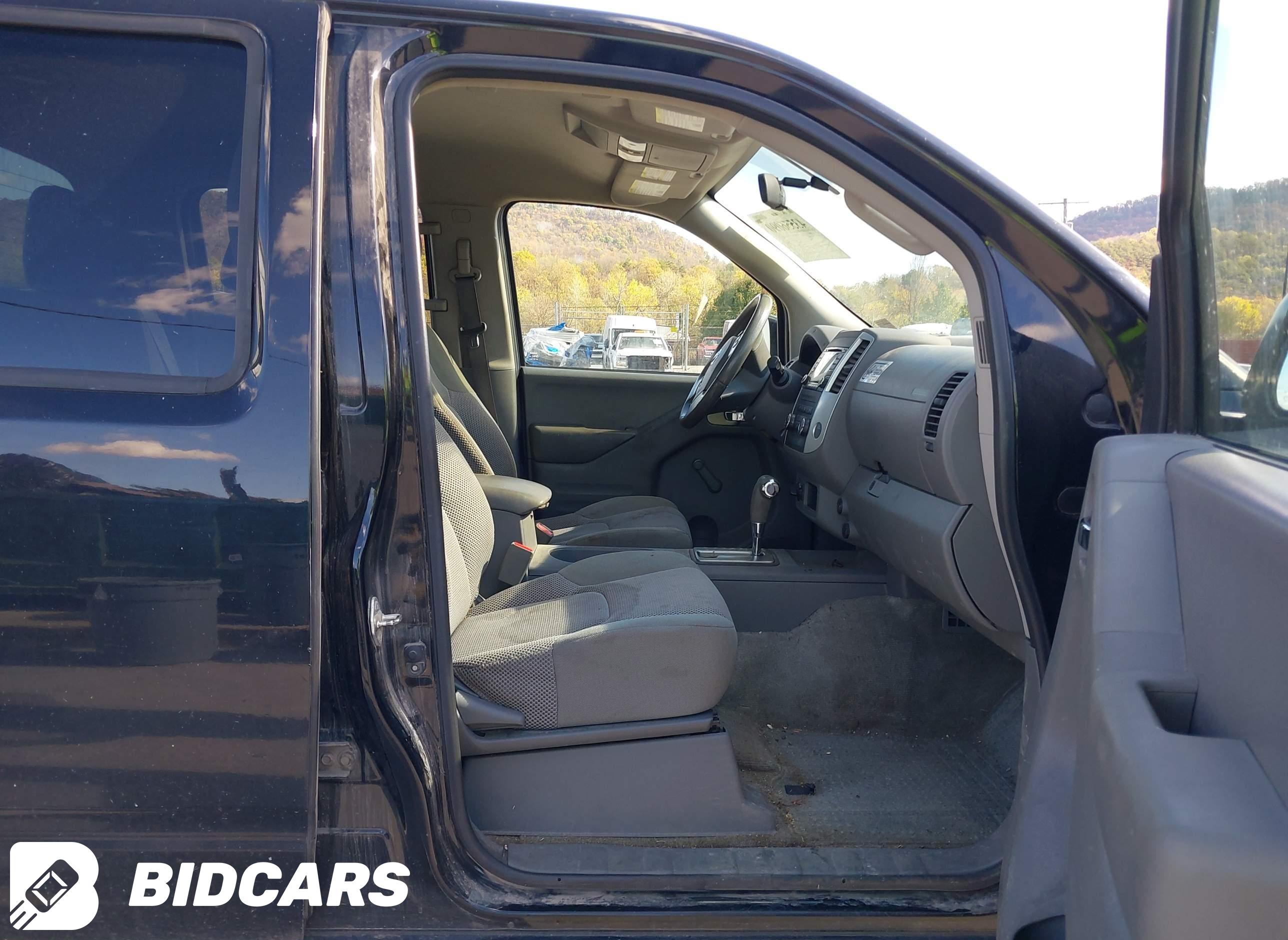 2017 Nissan Frontier, S