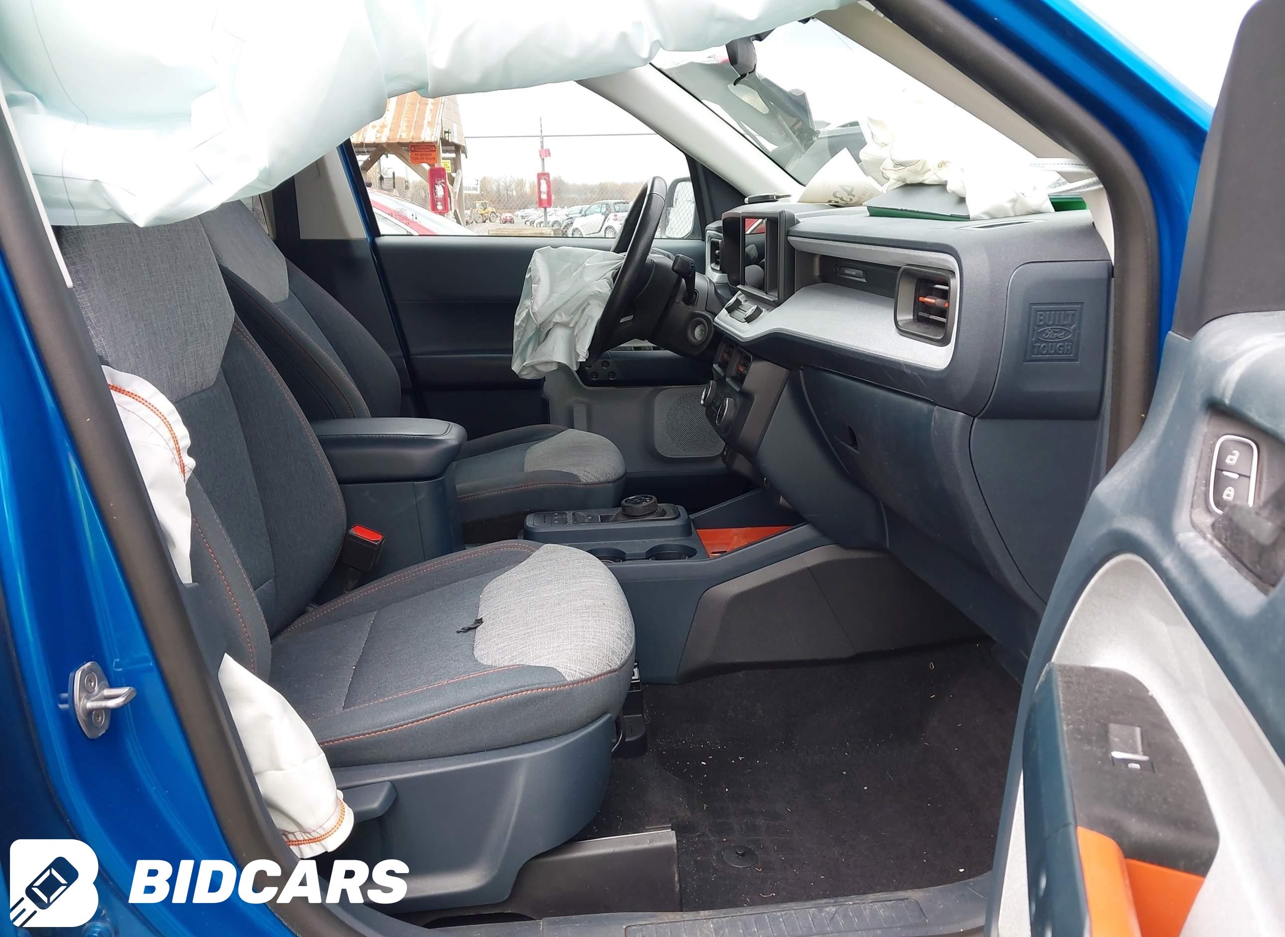 2022 Ford Maverick, Xlt