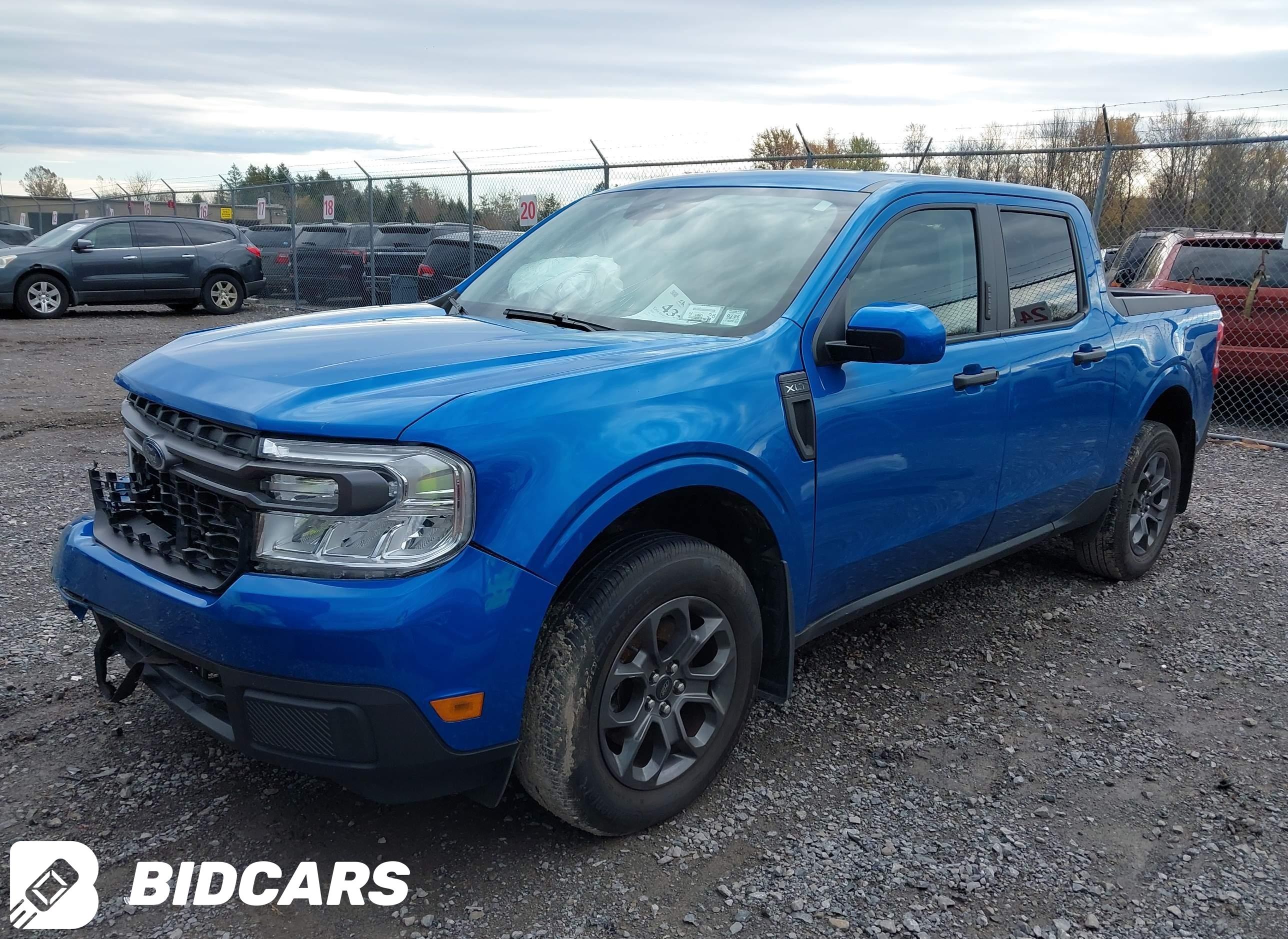 2022 Ford Maverick, Xlt