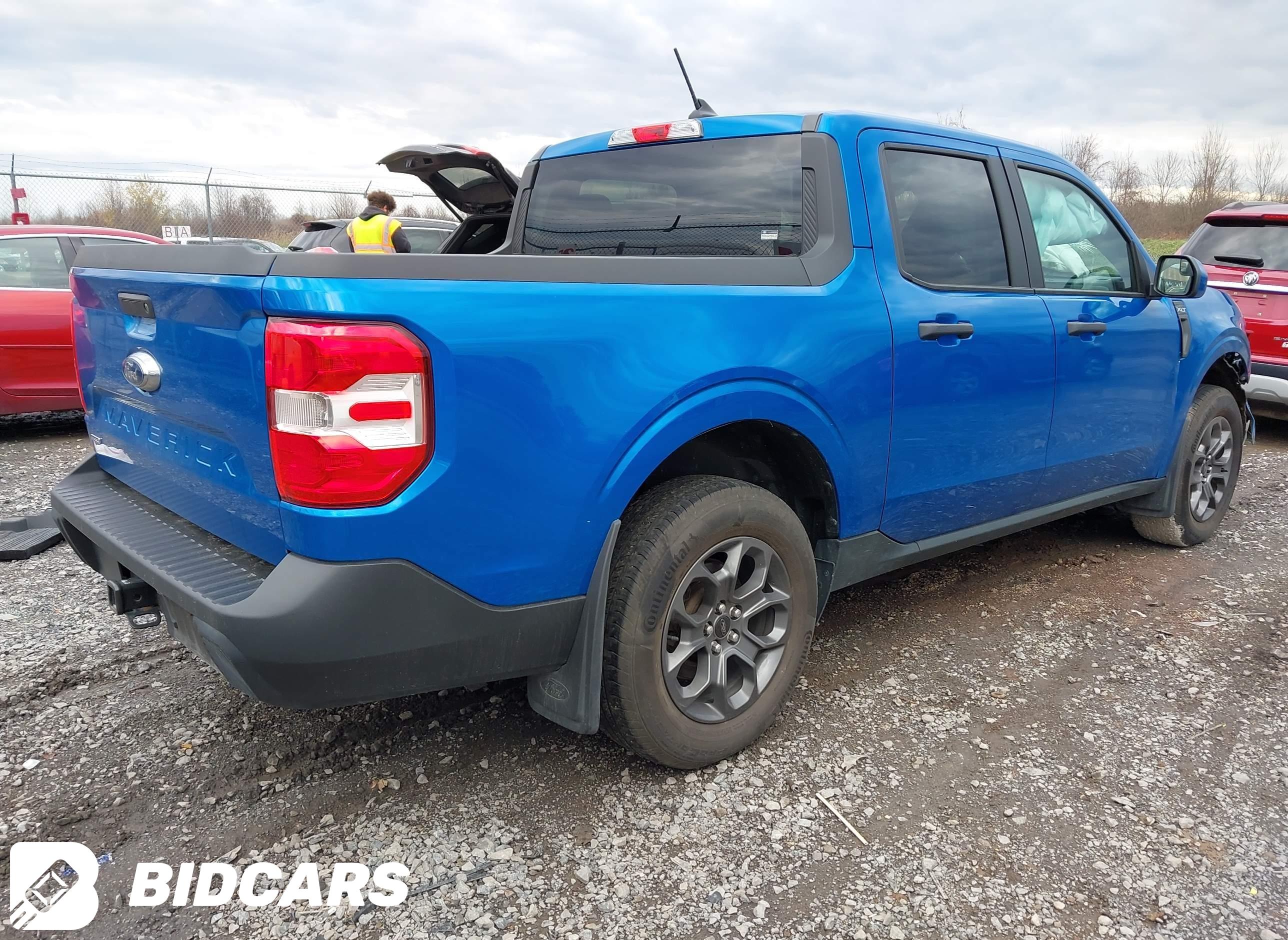 2022 Ford Maverick, Xlt