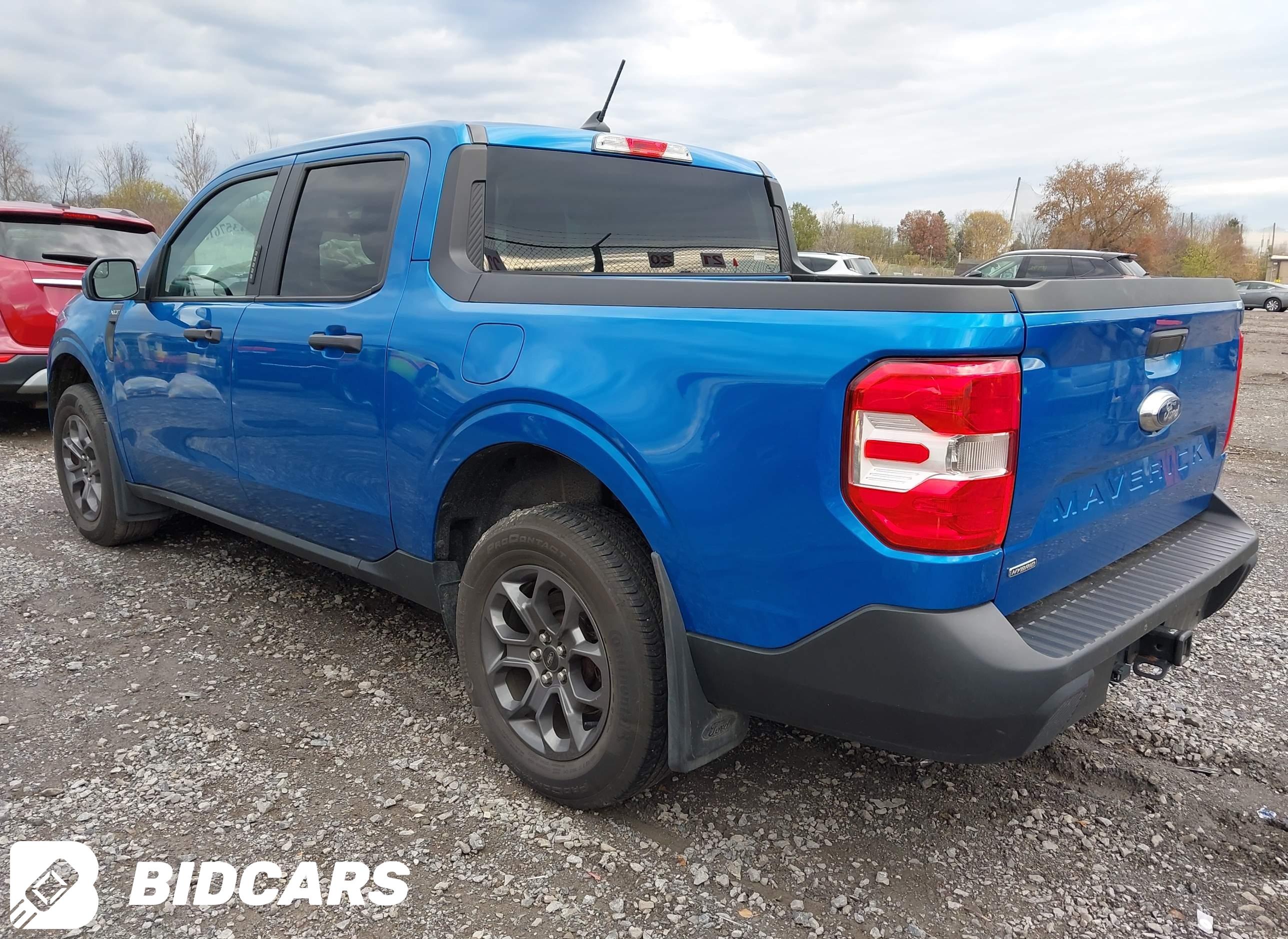 2022 Ford Maverick, Xlt