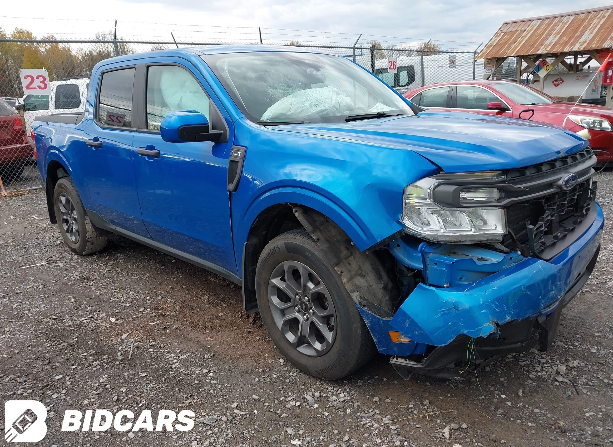 2022 Ford Maverick, Xlt