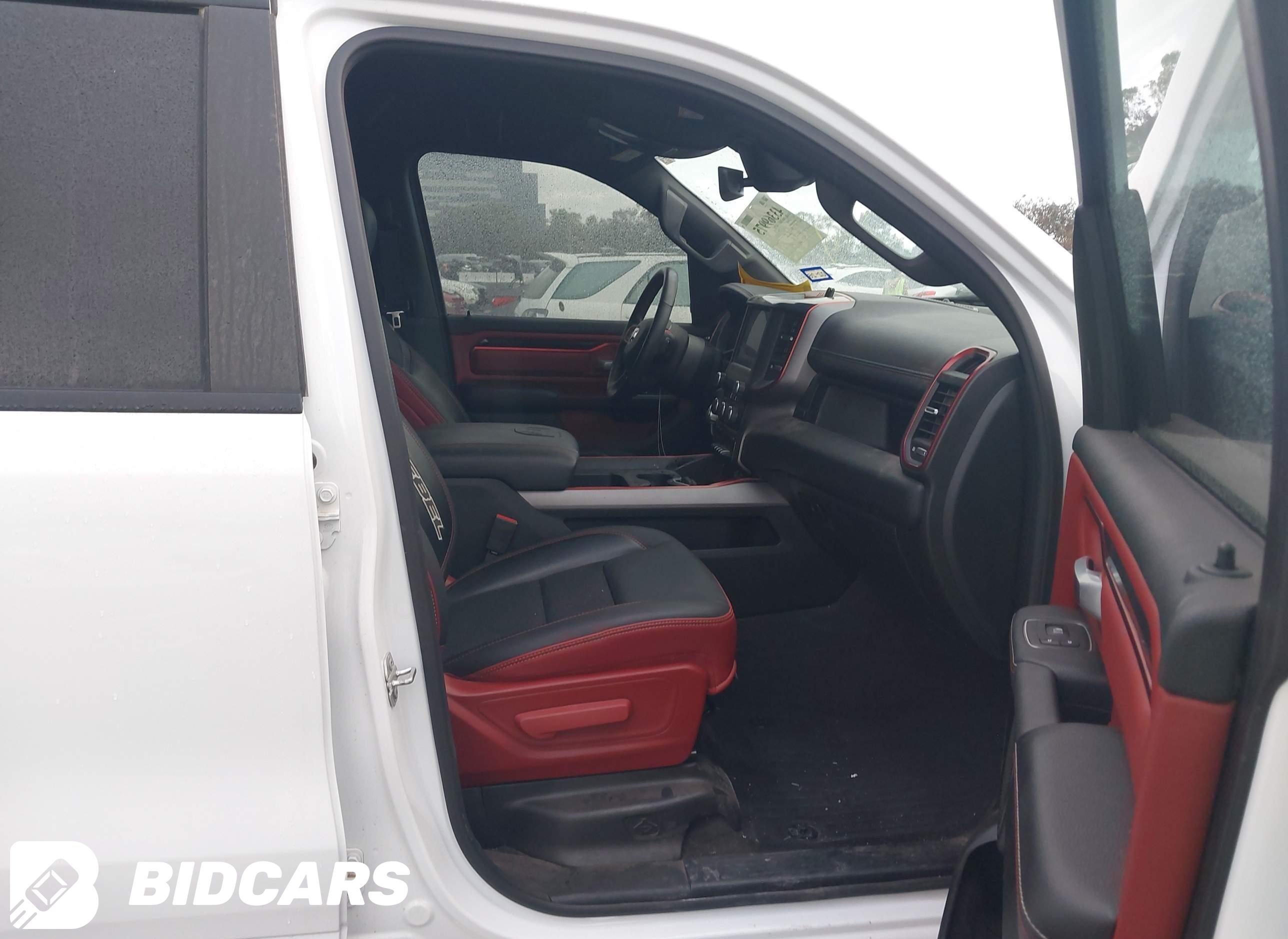 2022 RAM 1500, Rebel  4X4 5'7...