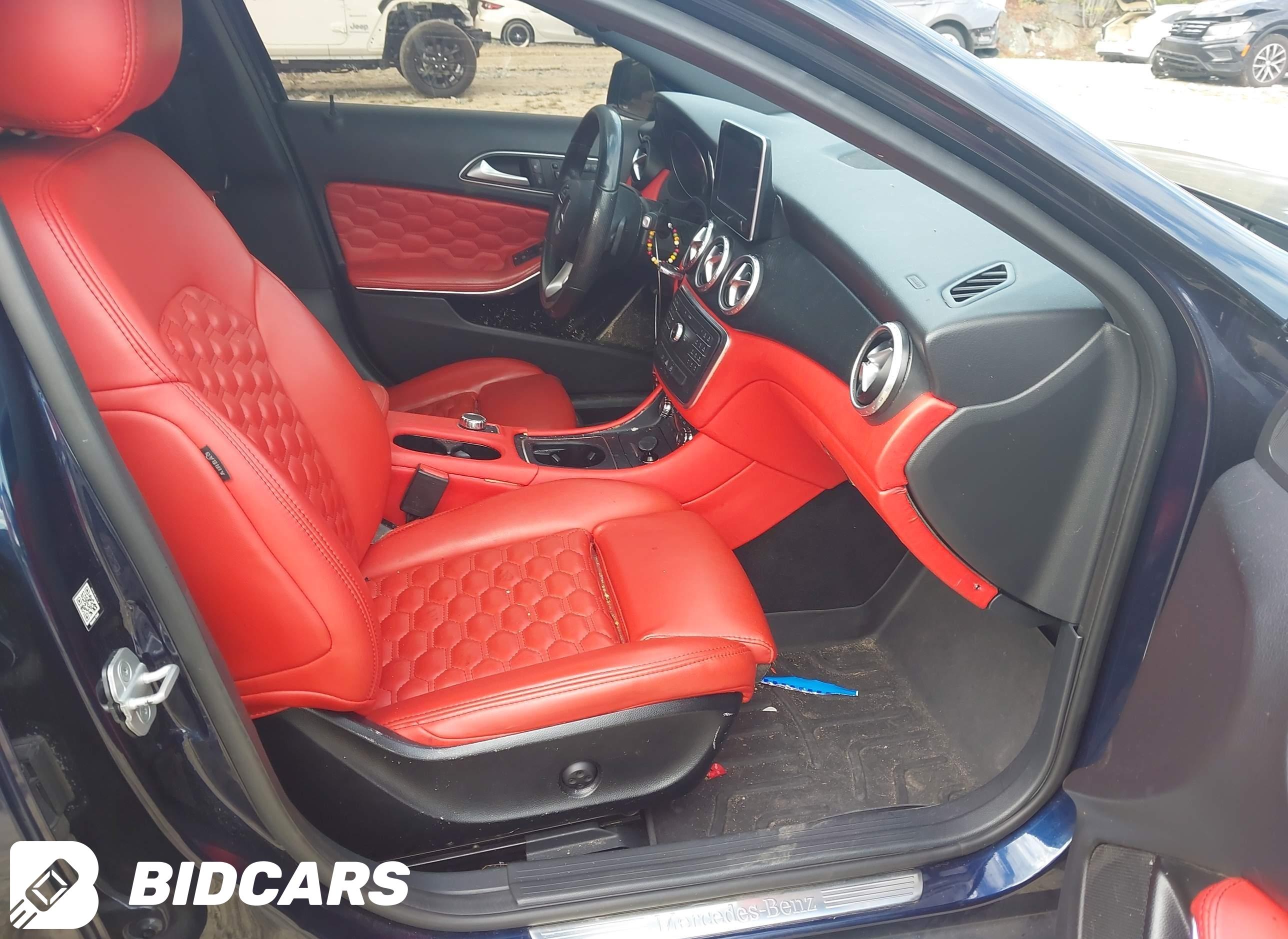 2017 Mercedes-Benz GLA 250