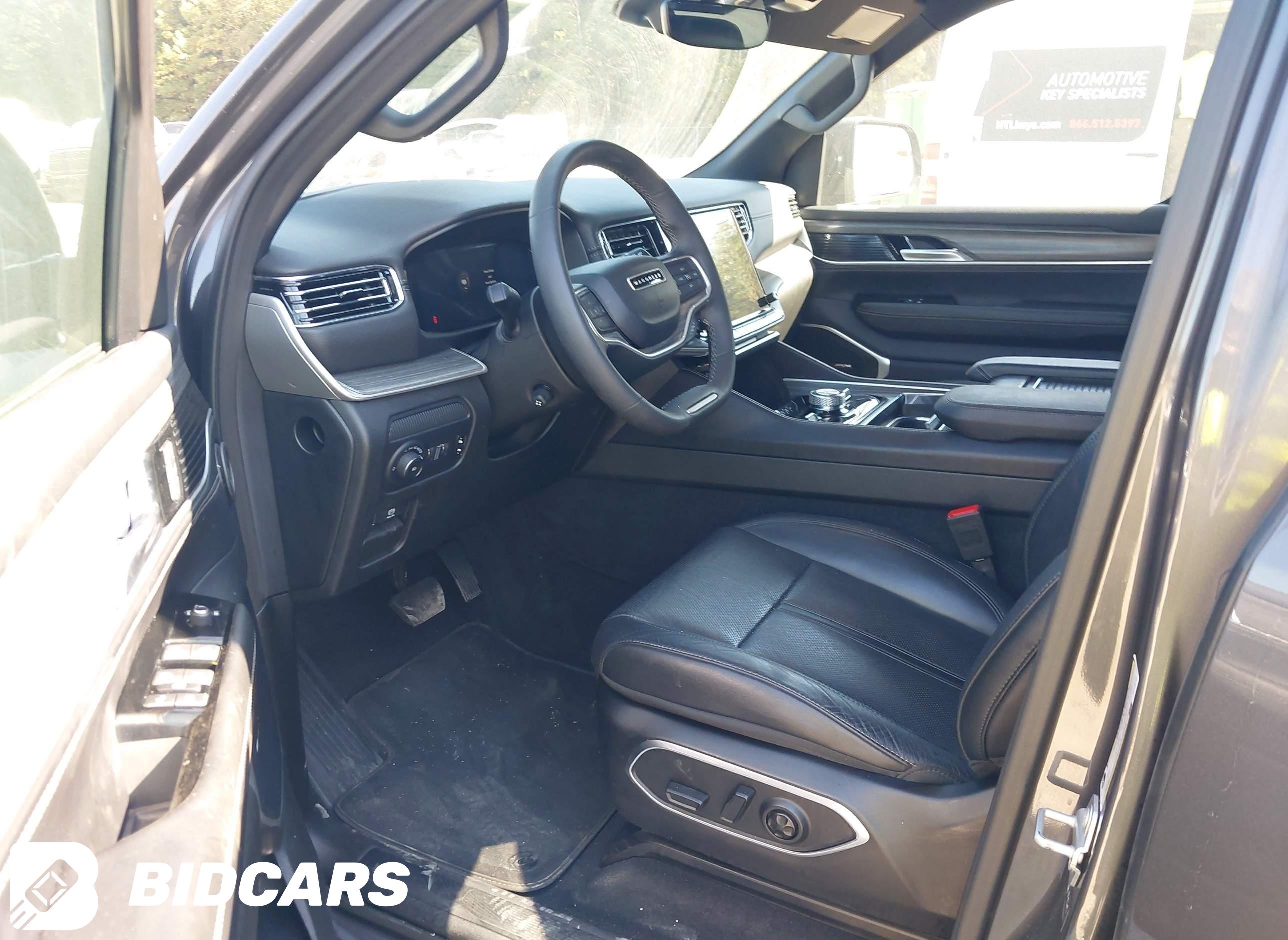 2024 Jeep Wagoneer L, Series...