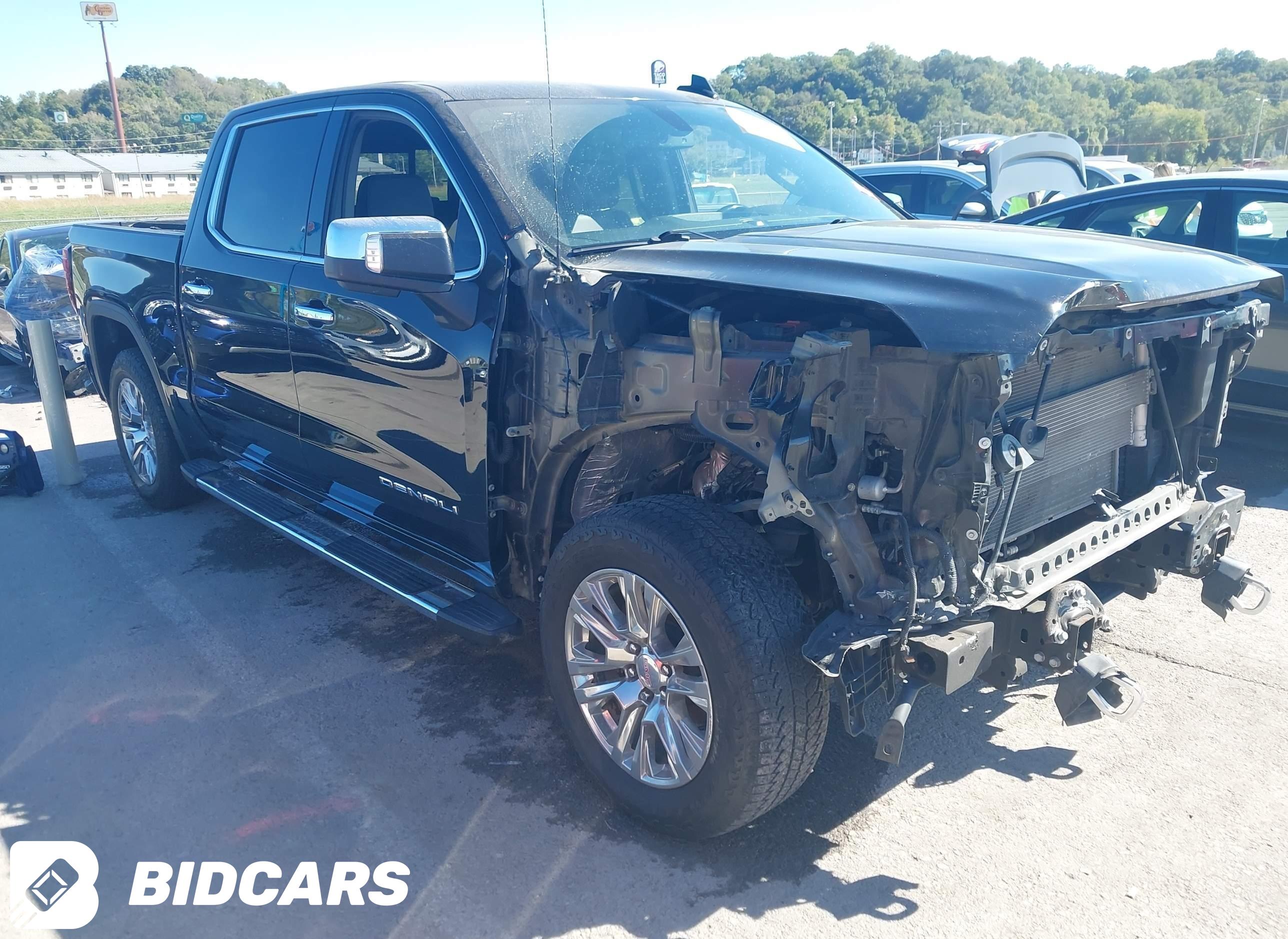 2019 GMC Sierra, 1500 Denali