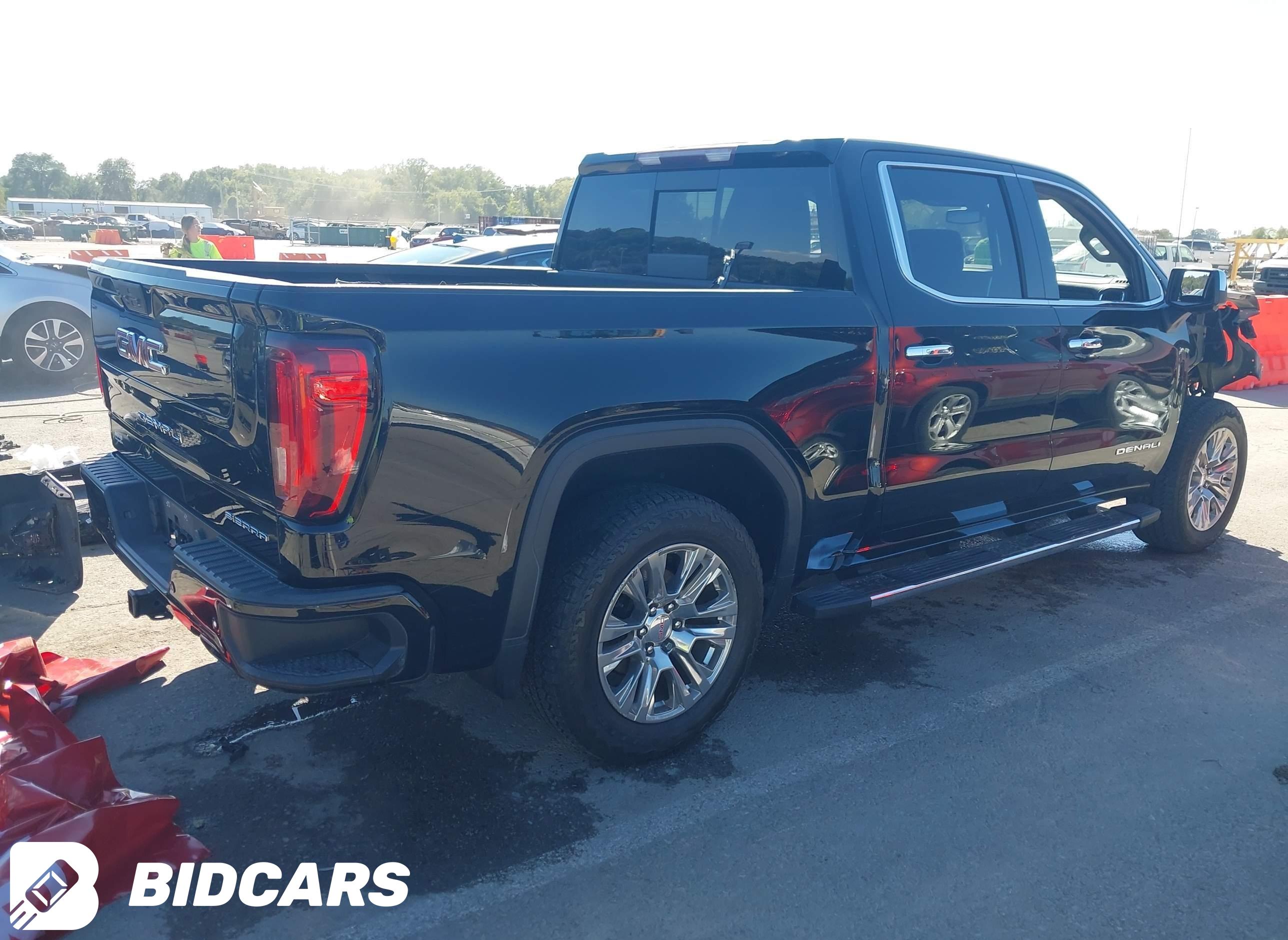 2019 GMC Sierra, 1500 Denali