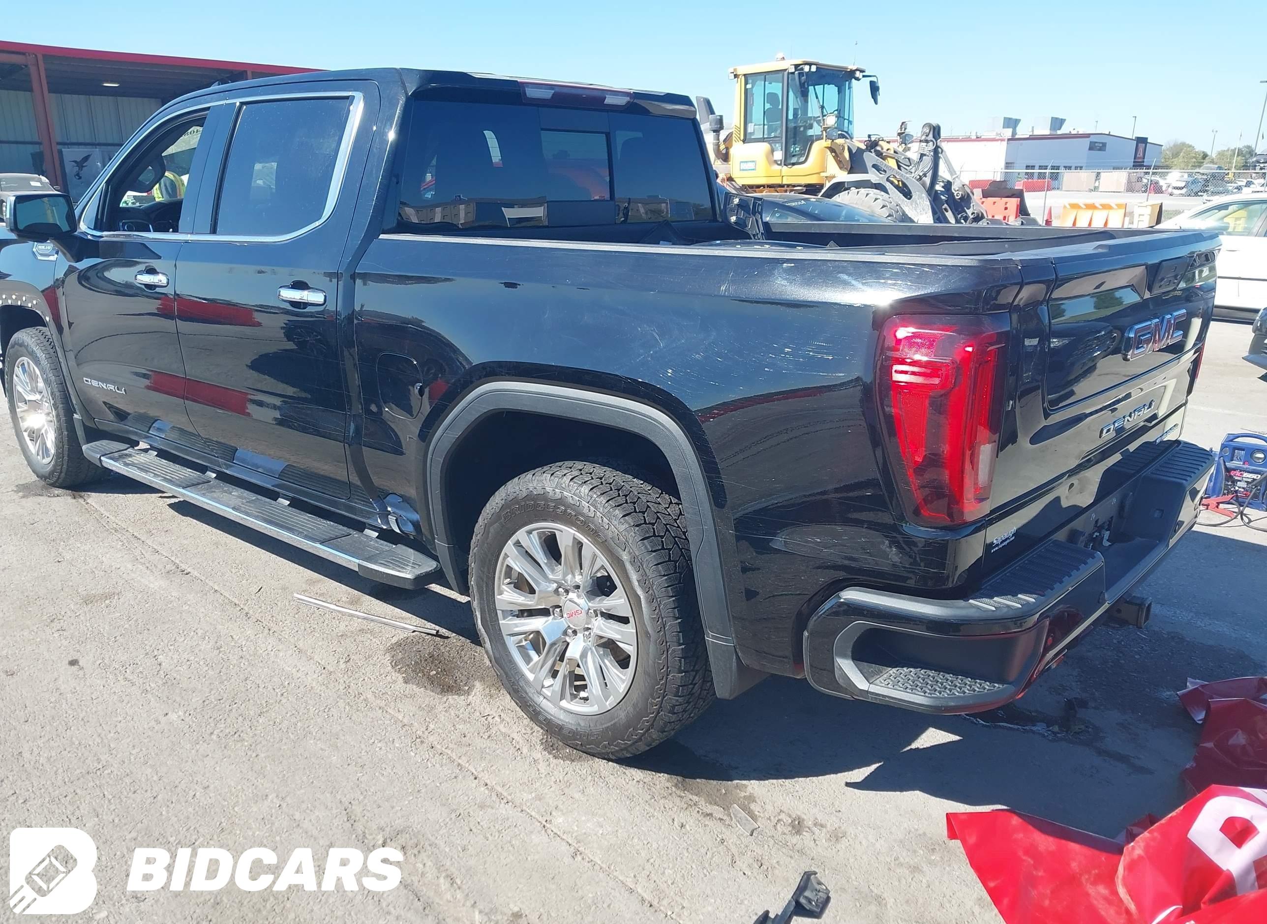 2019 GMC Sierra, 1500 Denali