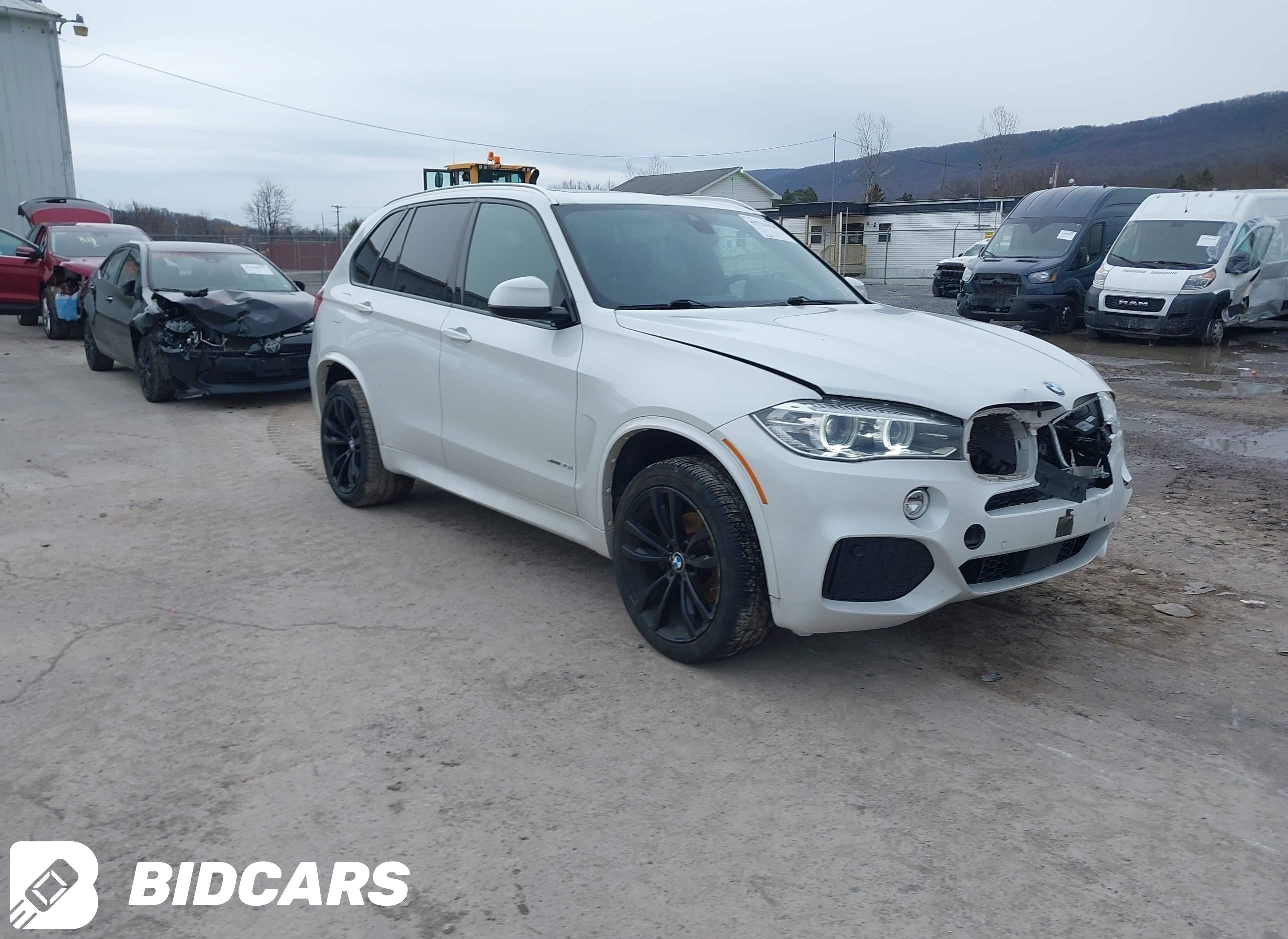 2018 BMW X5, Xdrive35I