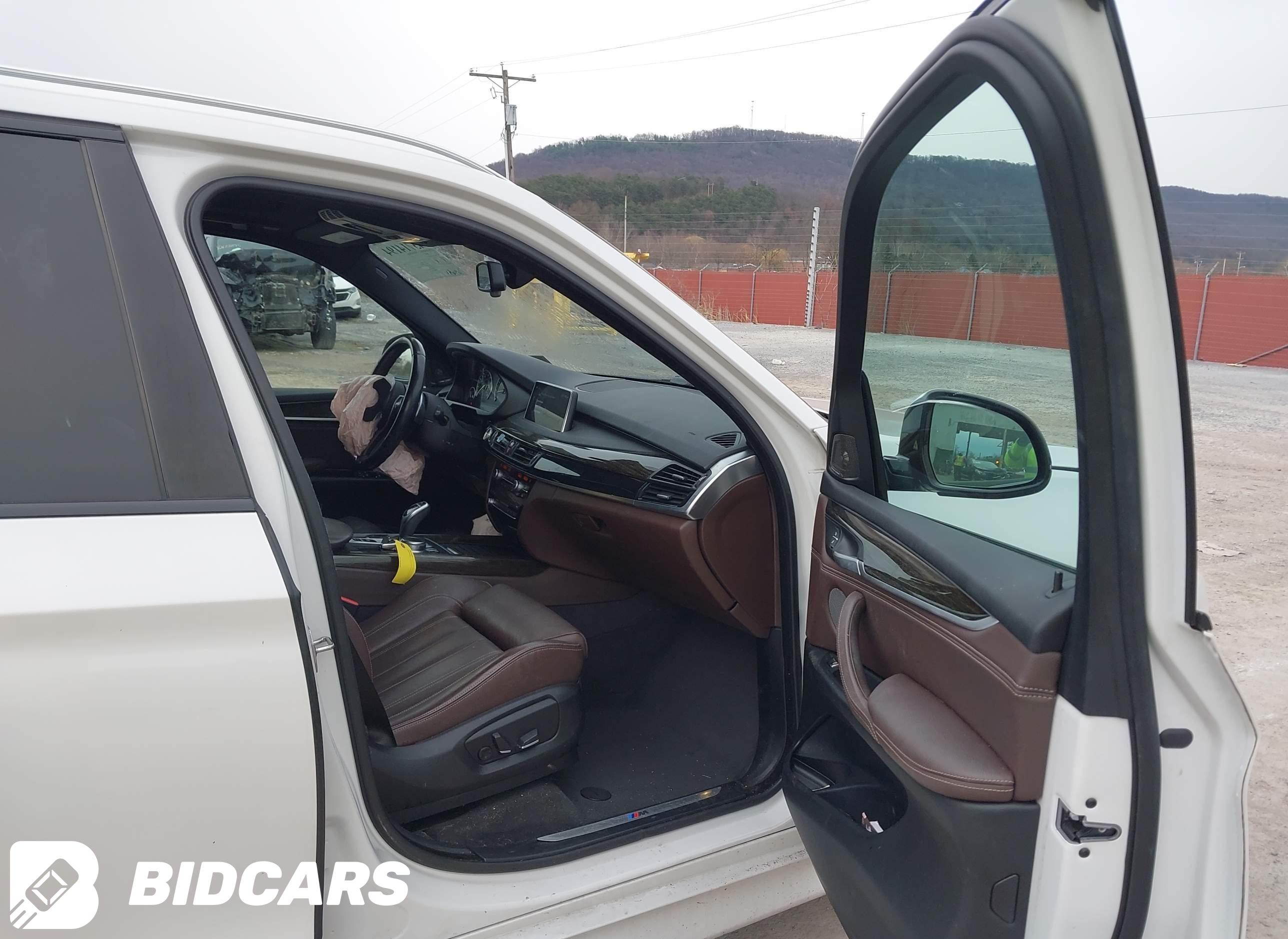 2018 BMW X5, Xdrive35I