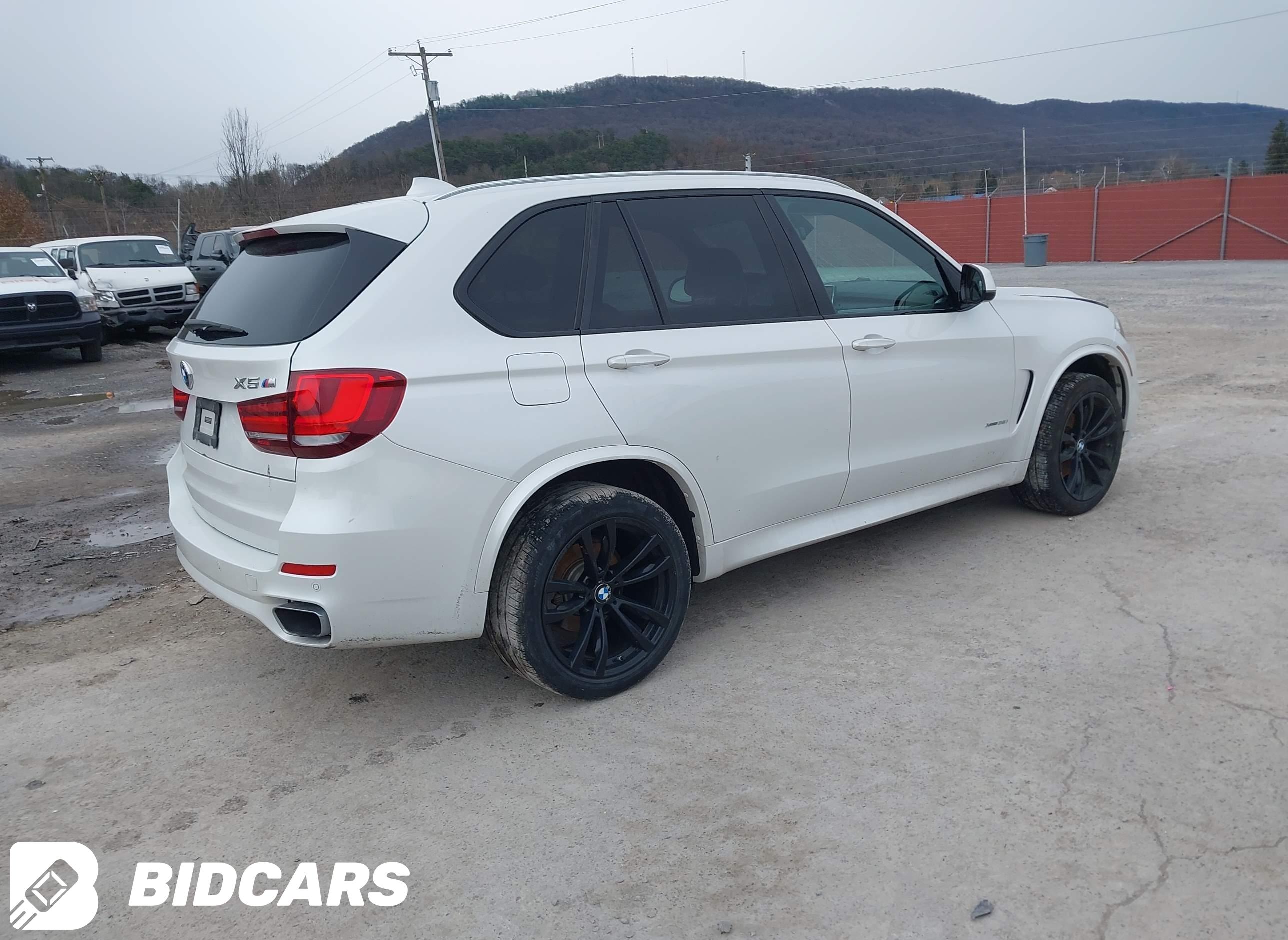 2018 BMW X5, Xdrive35I