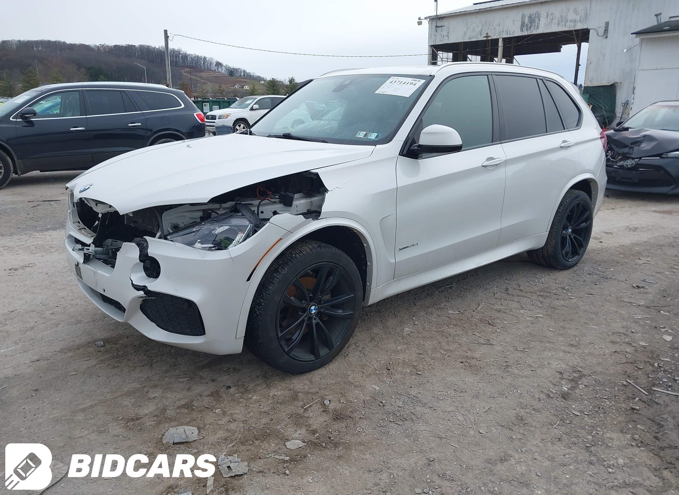 2018 BMW X5, Xdrive35I