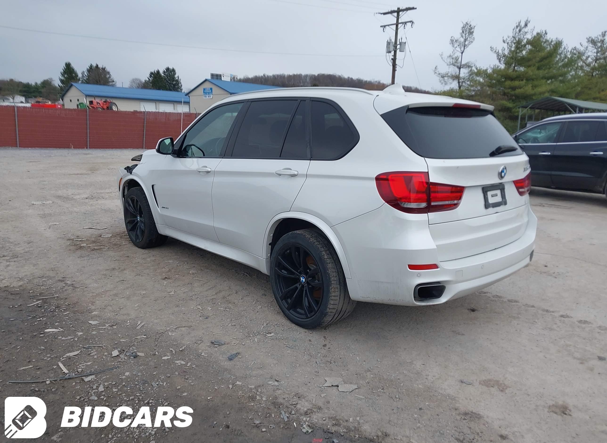 2018 BMW X5, Xdrive35I