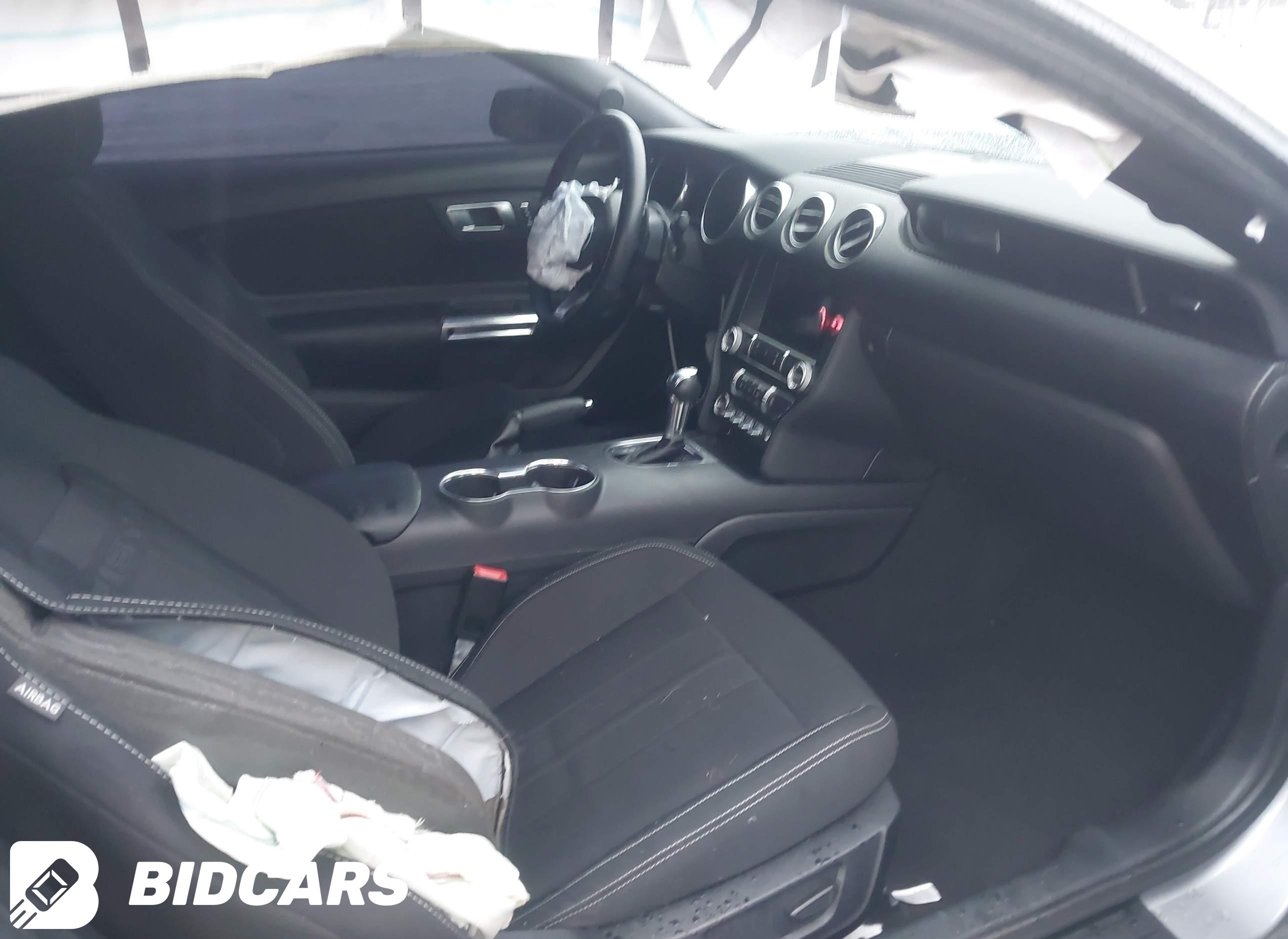 2021 Ford Mustang, Ecoboost F...