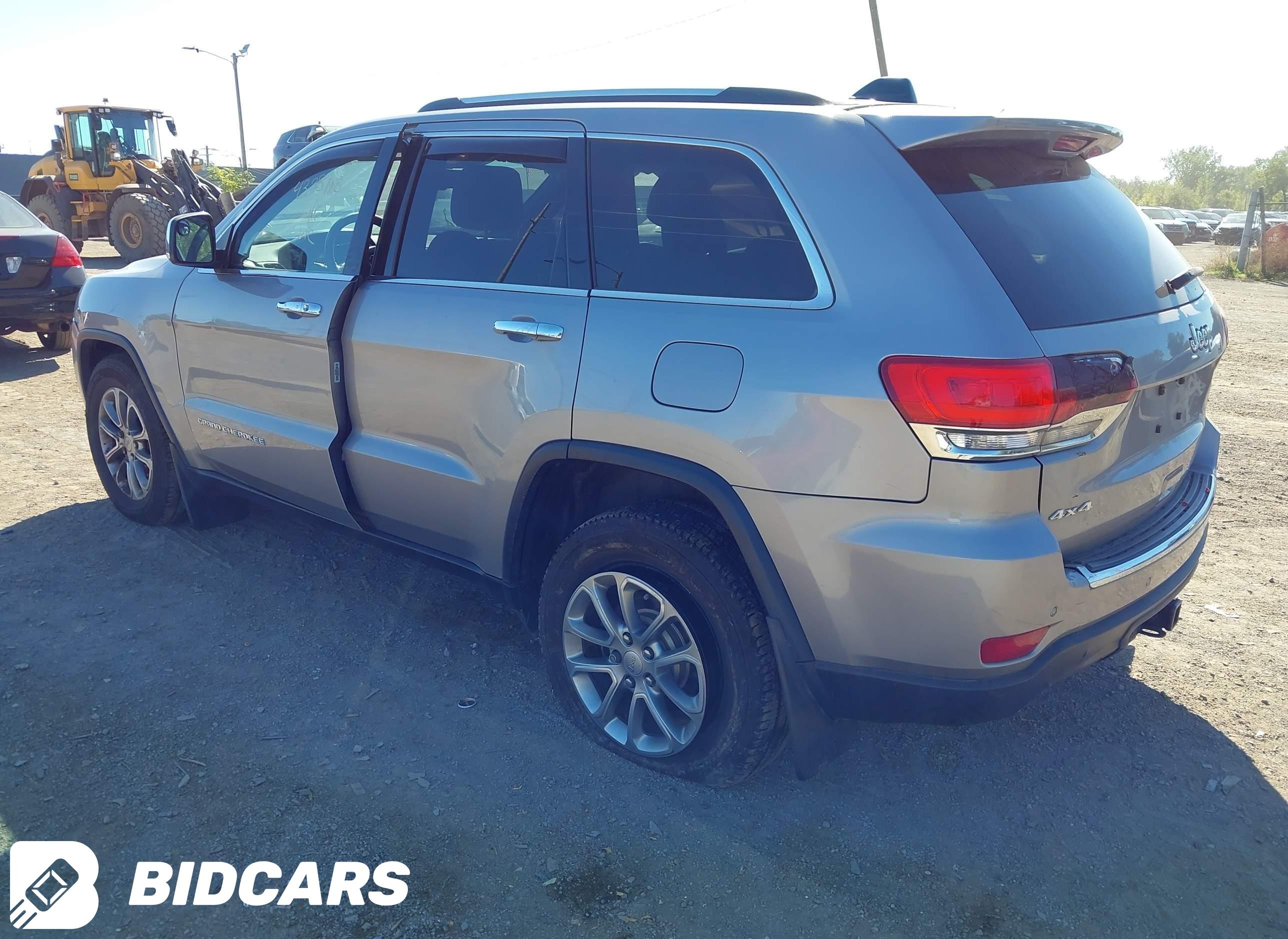 2015 Jeep Grand Cherokee, Lim...