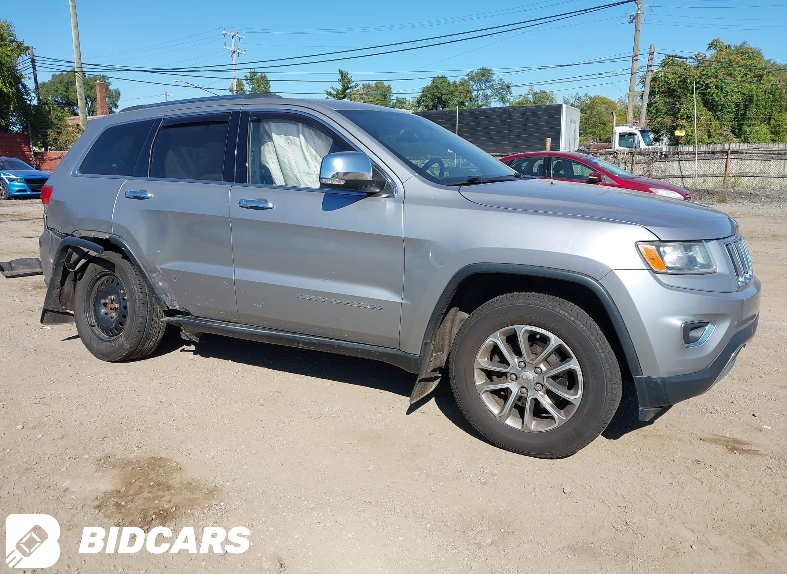 2015 Jeep Grand Cherokee, Lim...