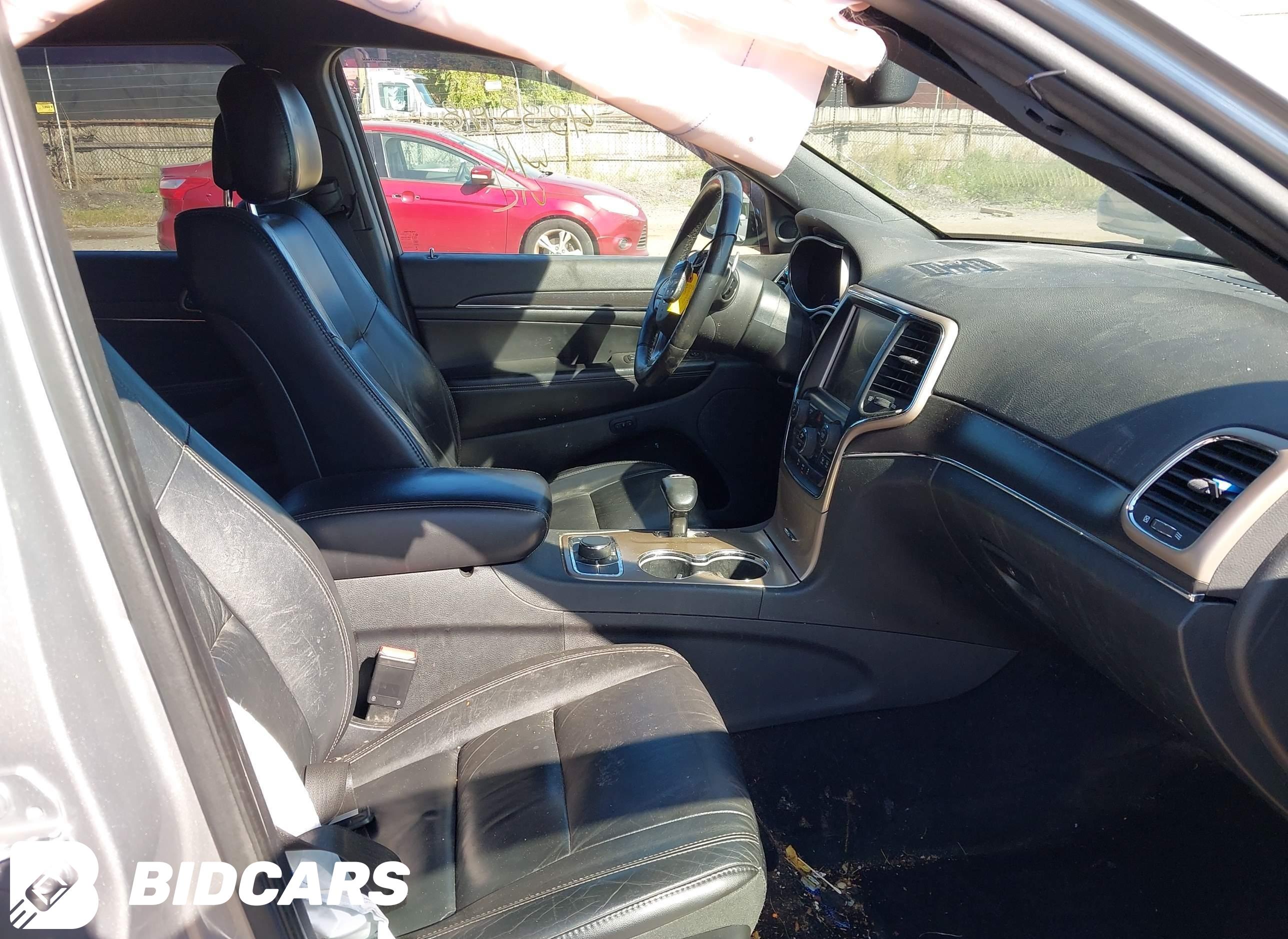 2015 Jeep Grand Cherokee, Lim...