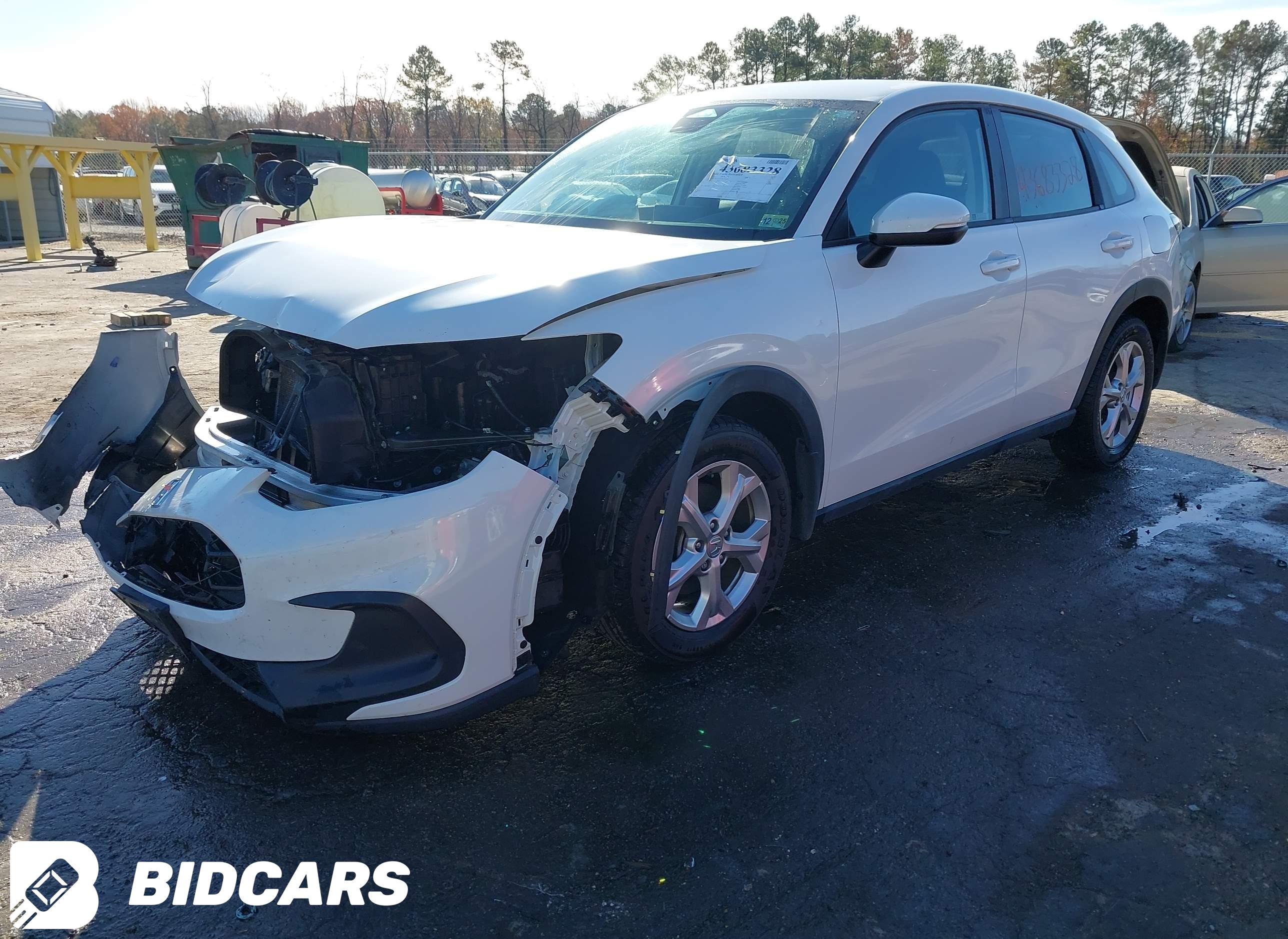 2023 Honda HR-V, Awd Lx