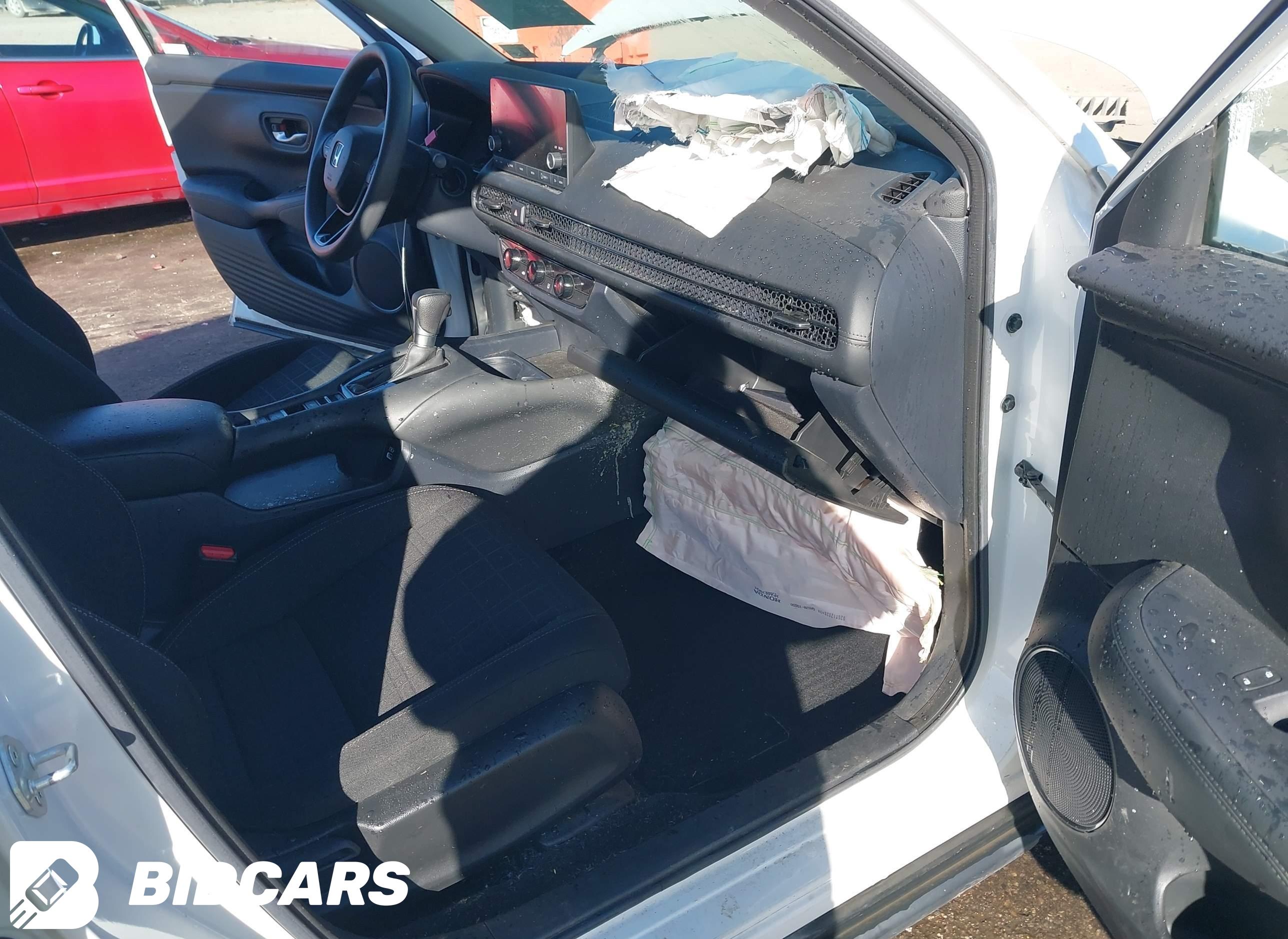 2023 Honda HR-V, Awd Lx