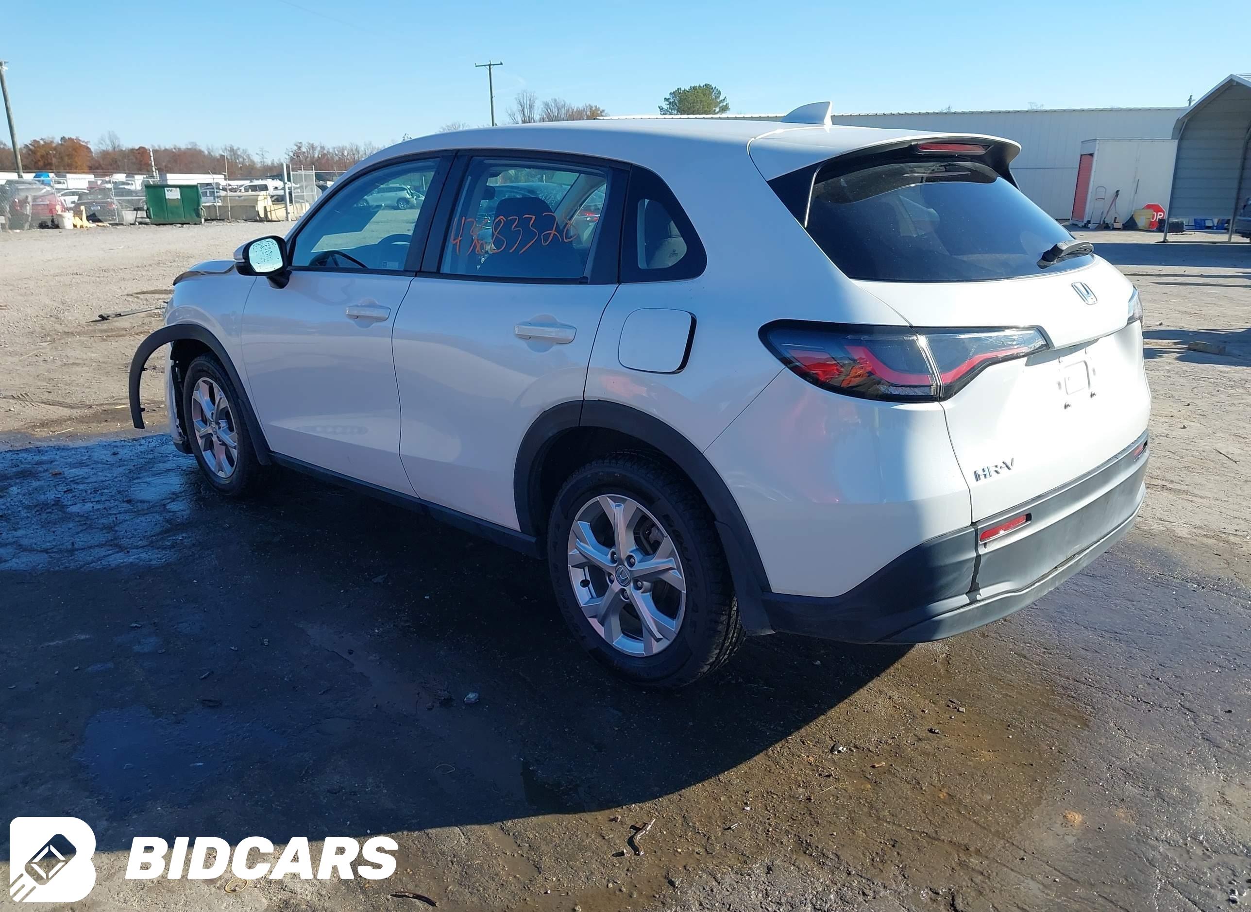 2023 Honda HR-V, Awd Lx