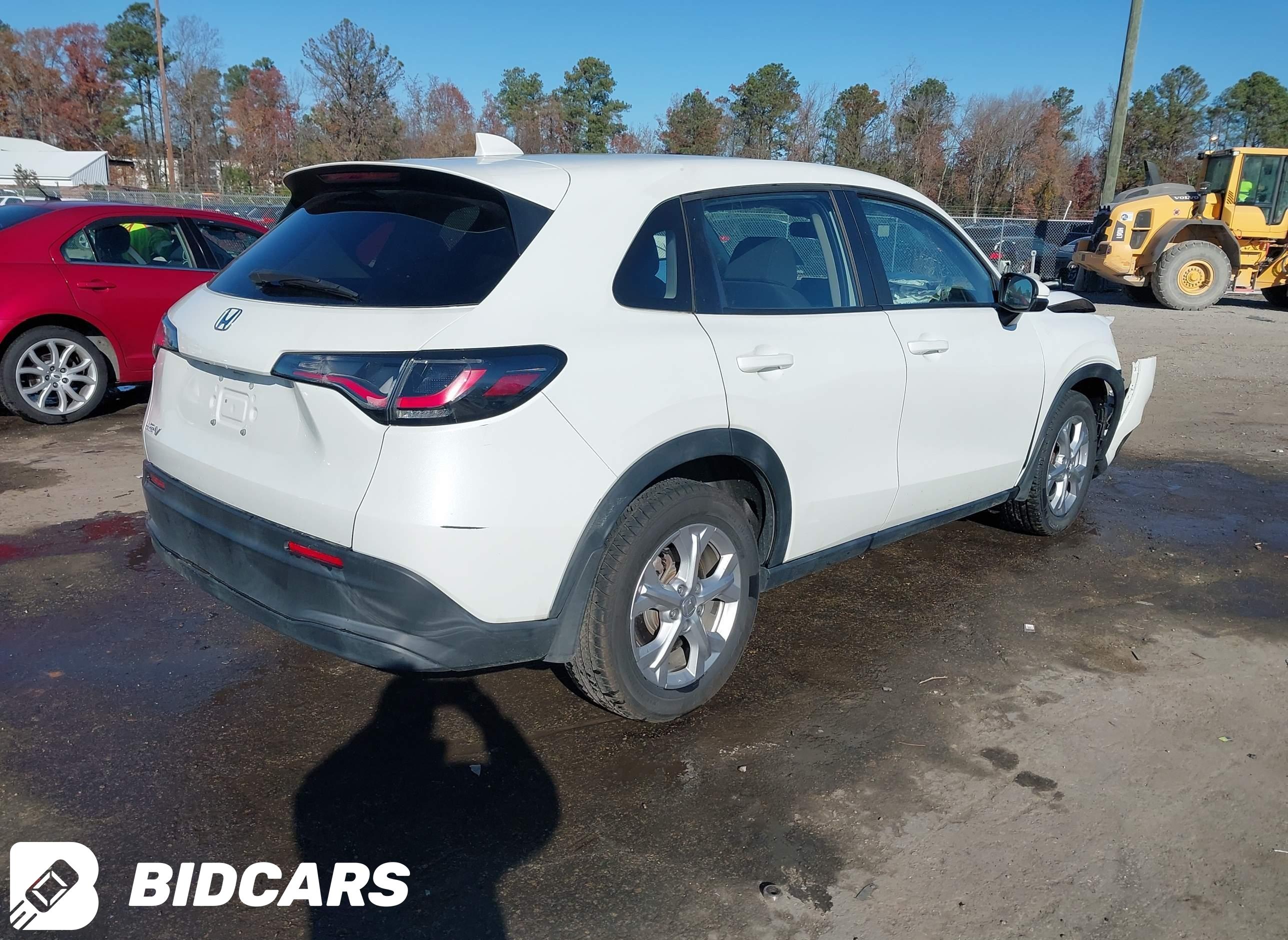 2023 Honda HR-V, Awd Lx