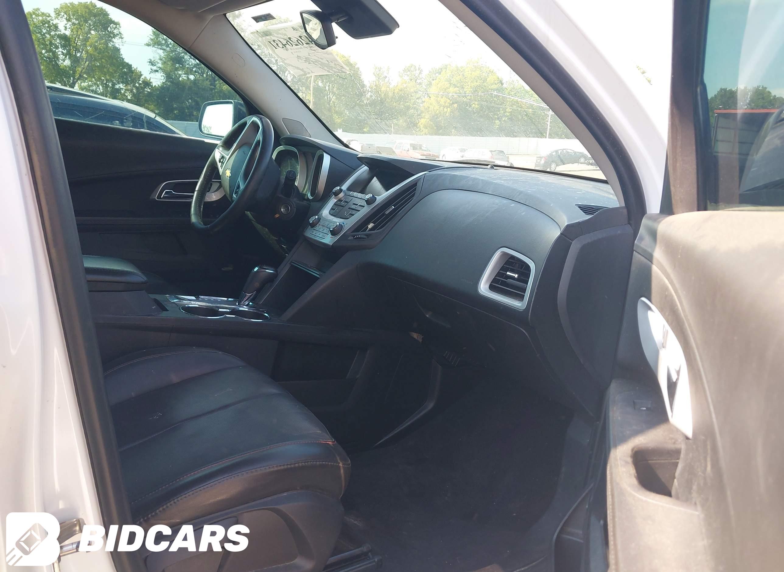 2017 Chevrolet Equinox, LT