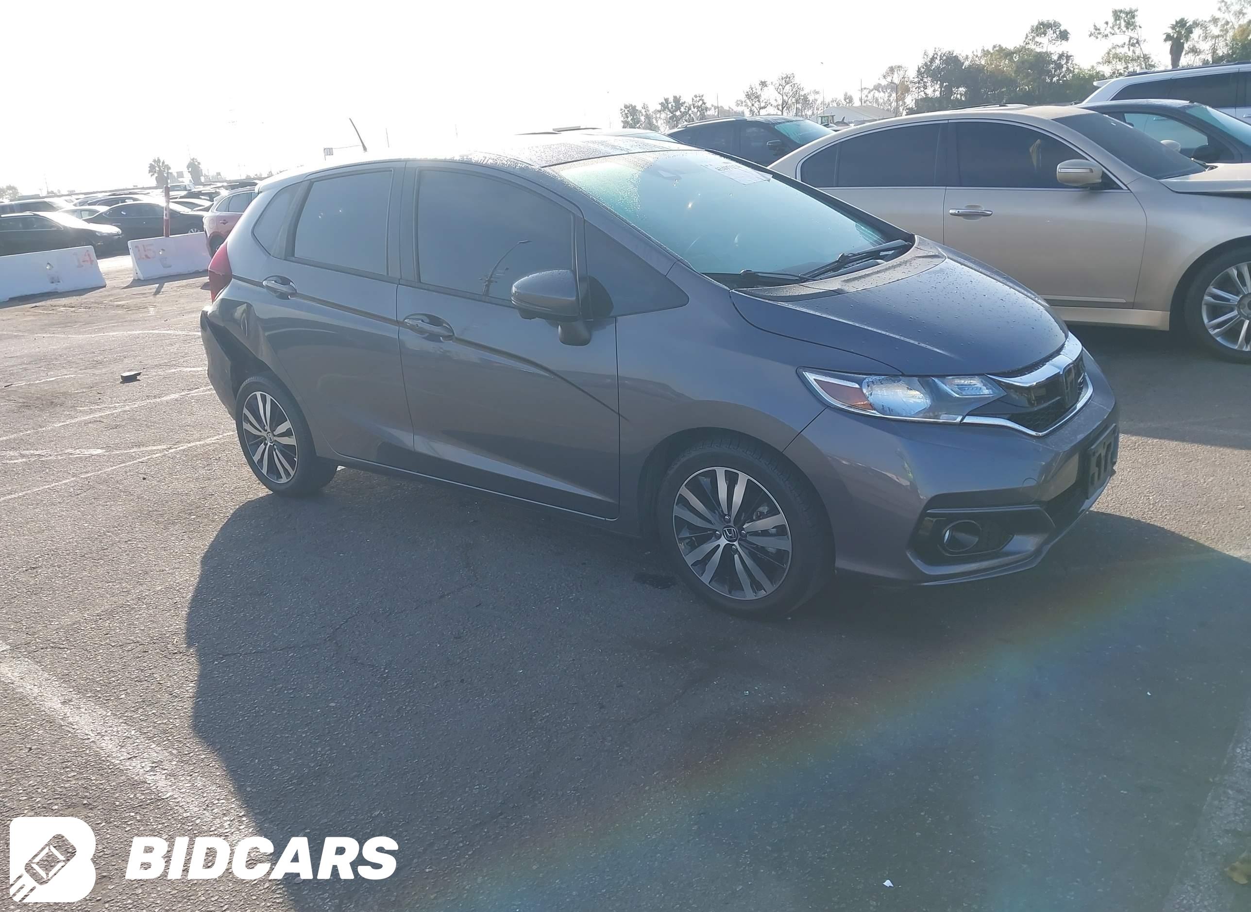 2019 Honda Fit, EX