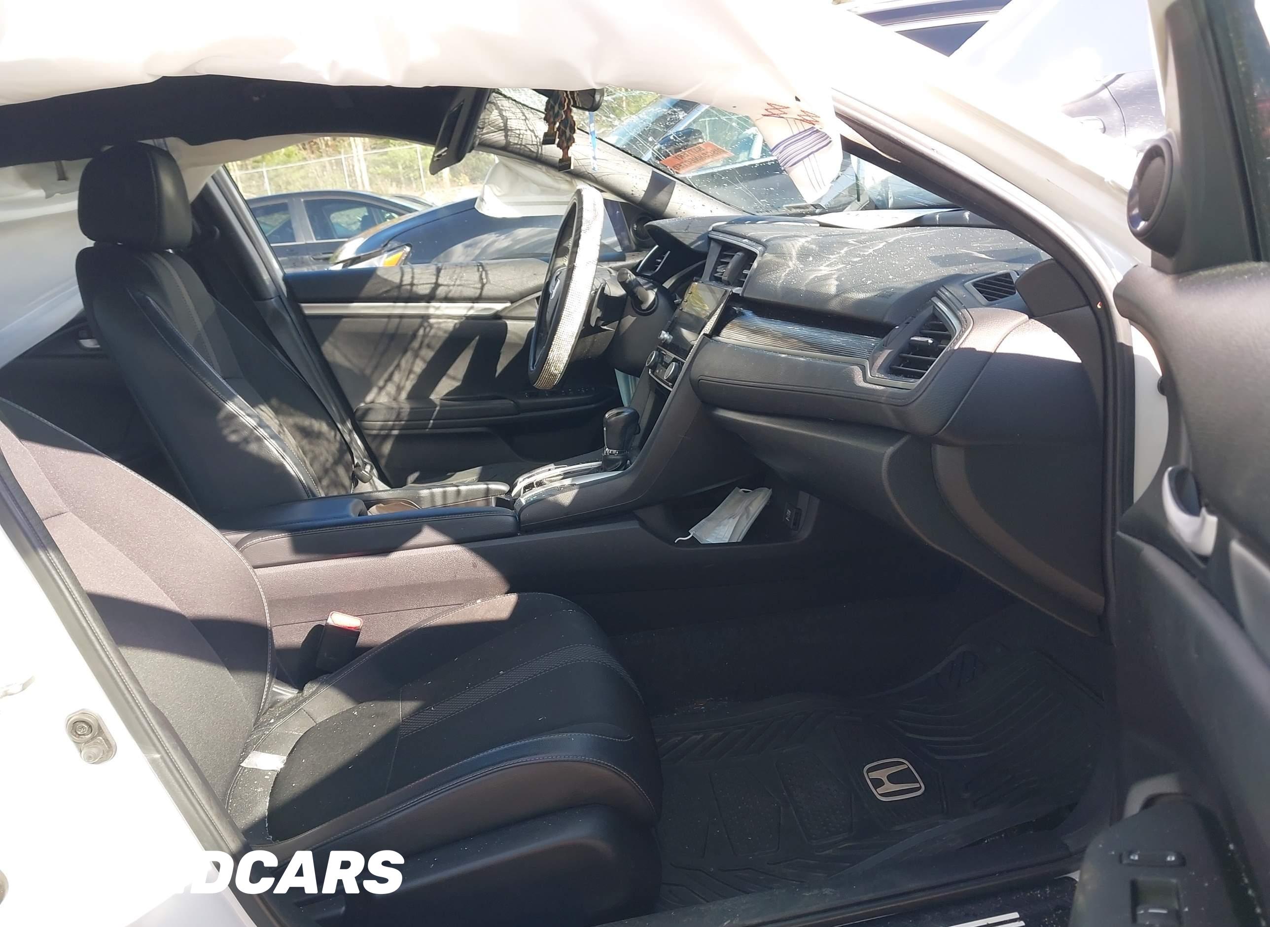 2019 Honda Civic, Sport