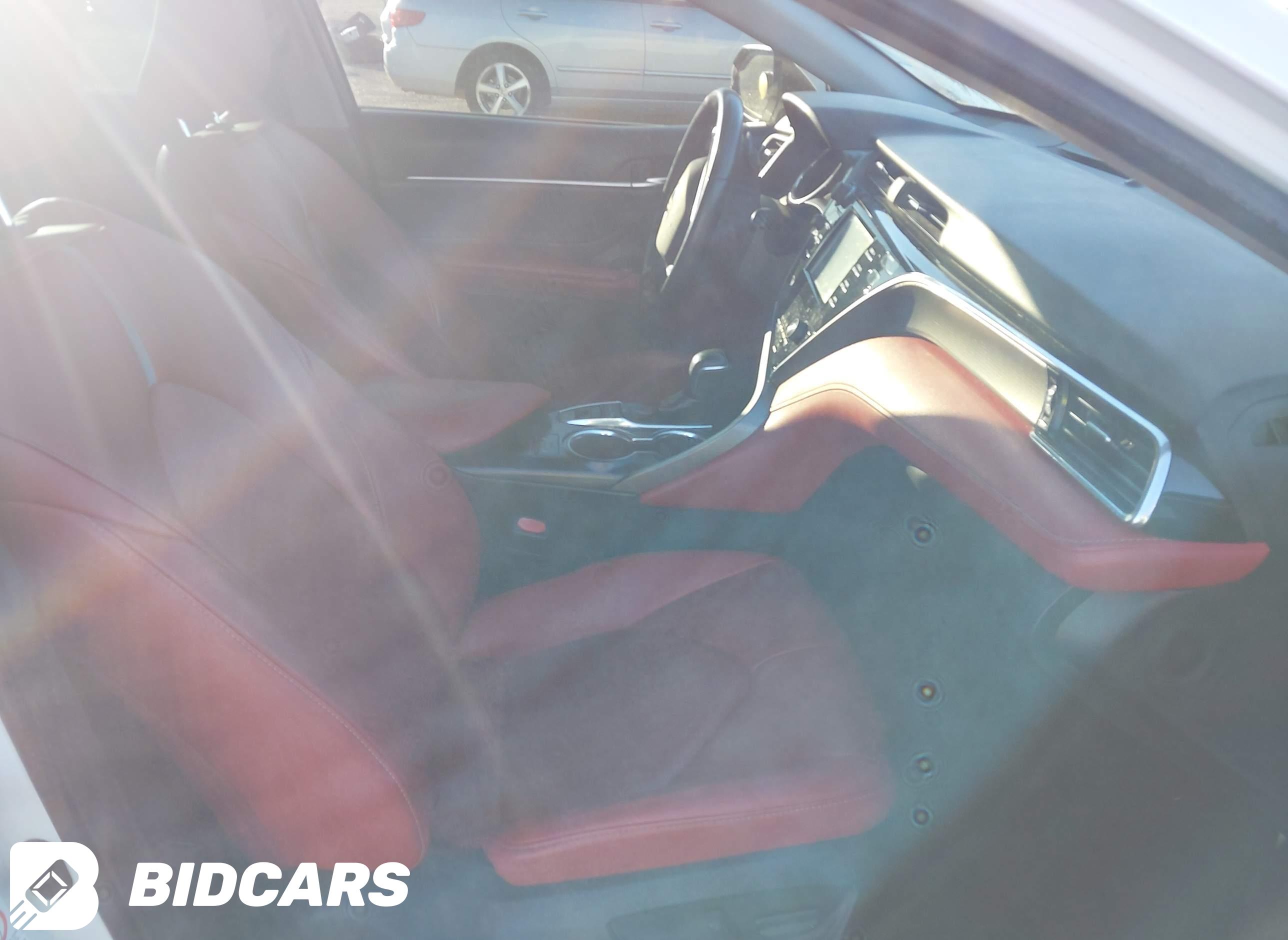 2018 Toyota Camry, Xse