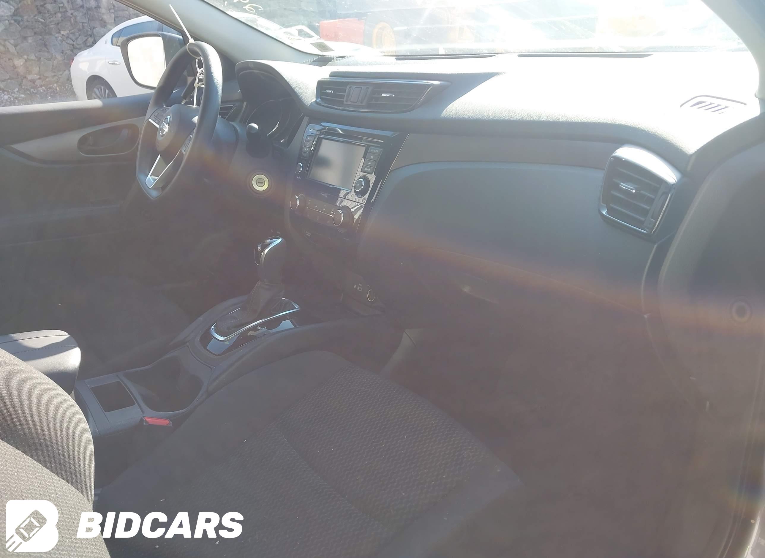 2020 Nissan Rogue, Sport S Aw...