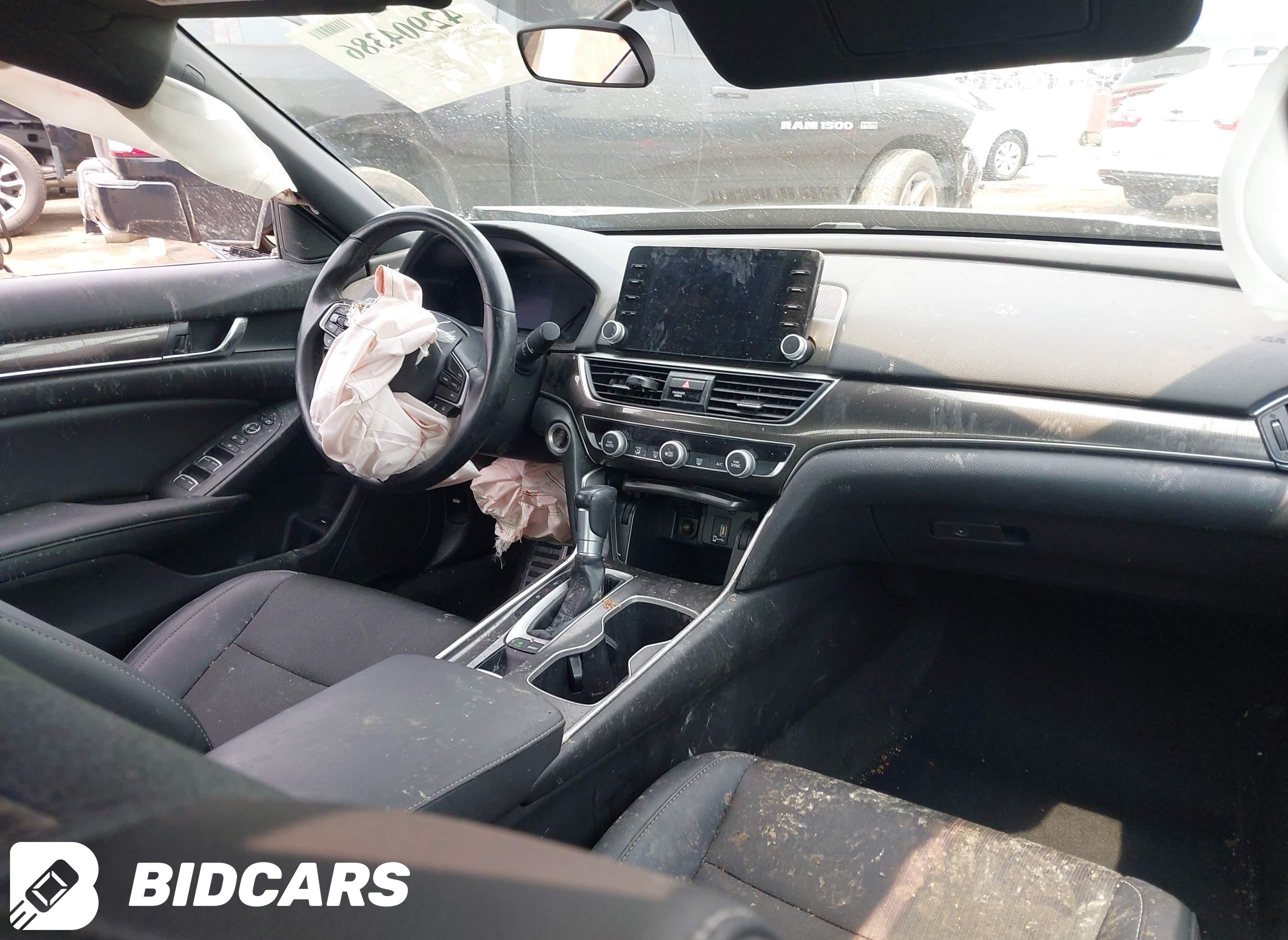 2020 Honda Accord, Sport