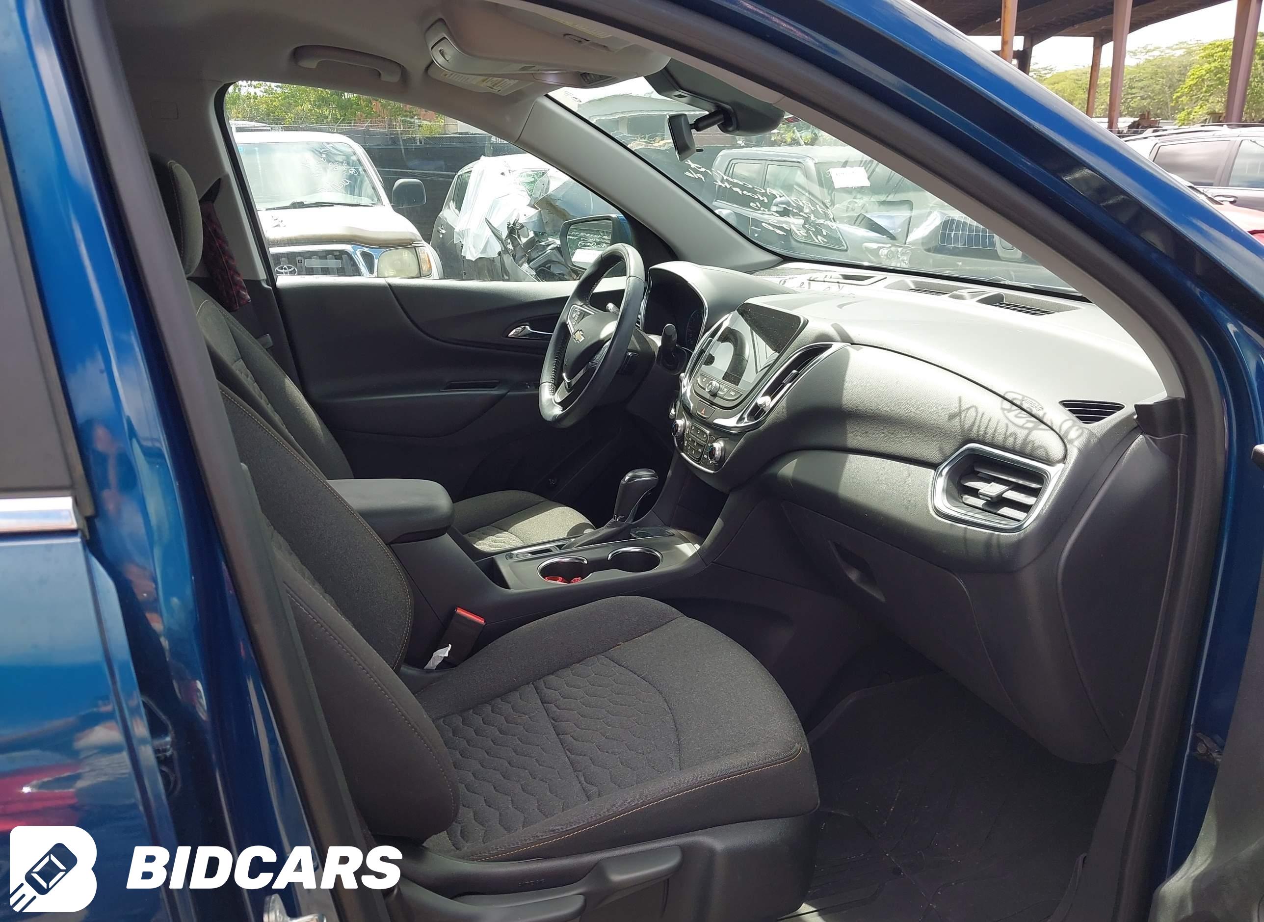 2021 Chevrolet Equinox, Fwd Lt