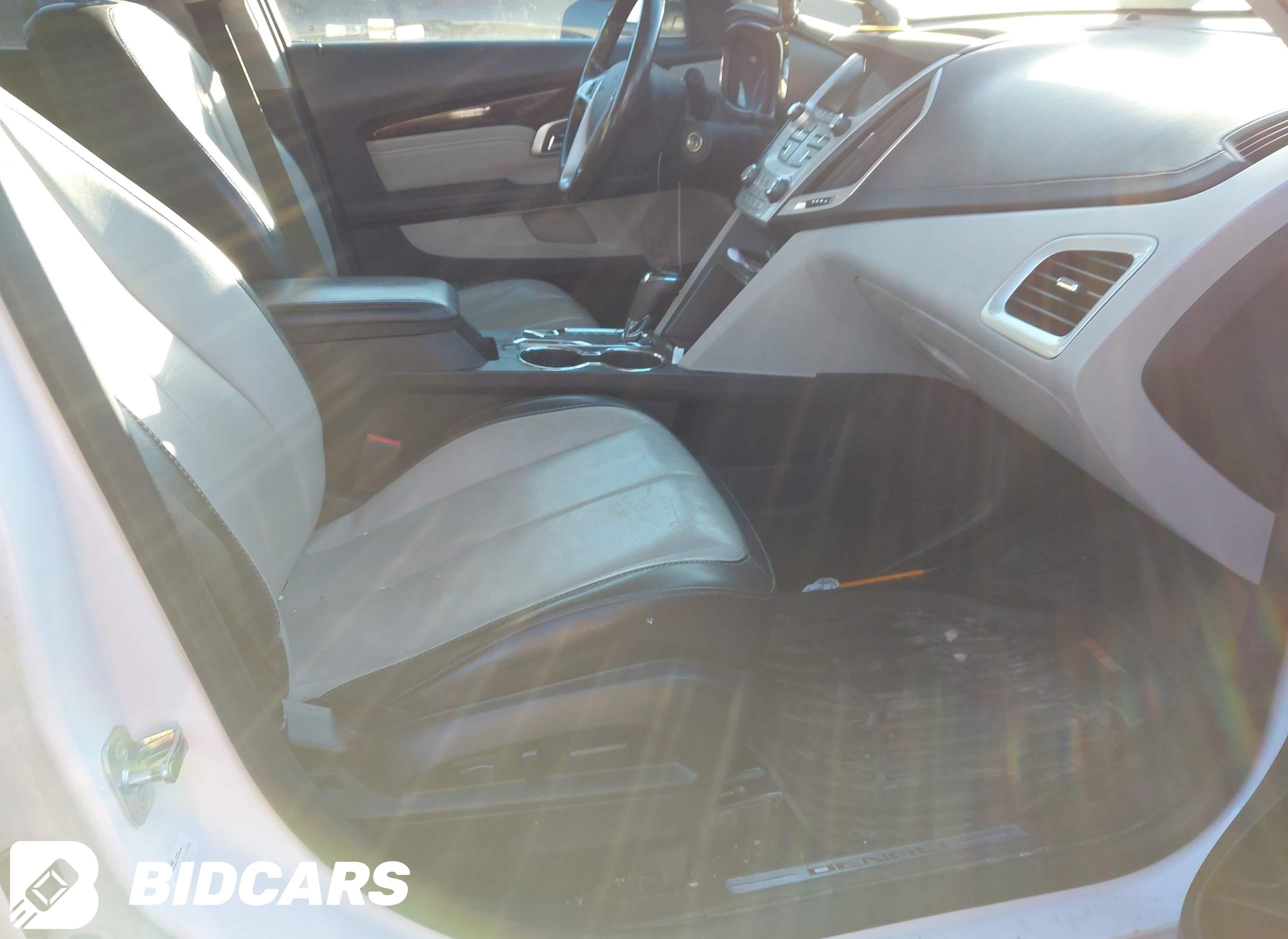 2016 GMC Terrain, Denali