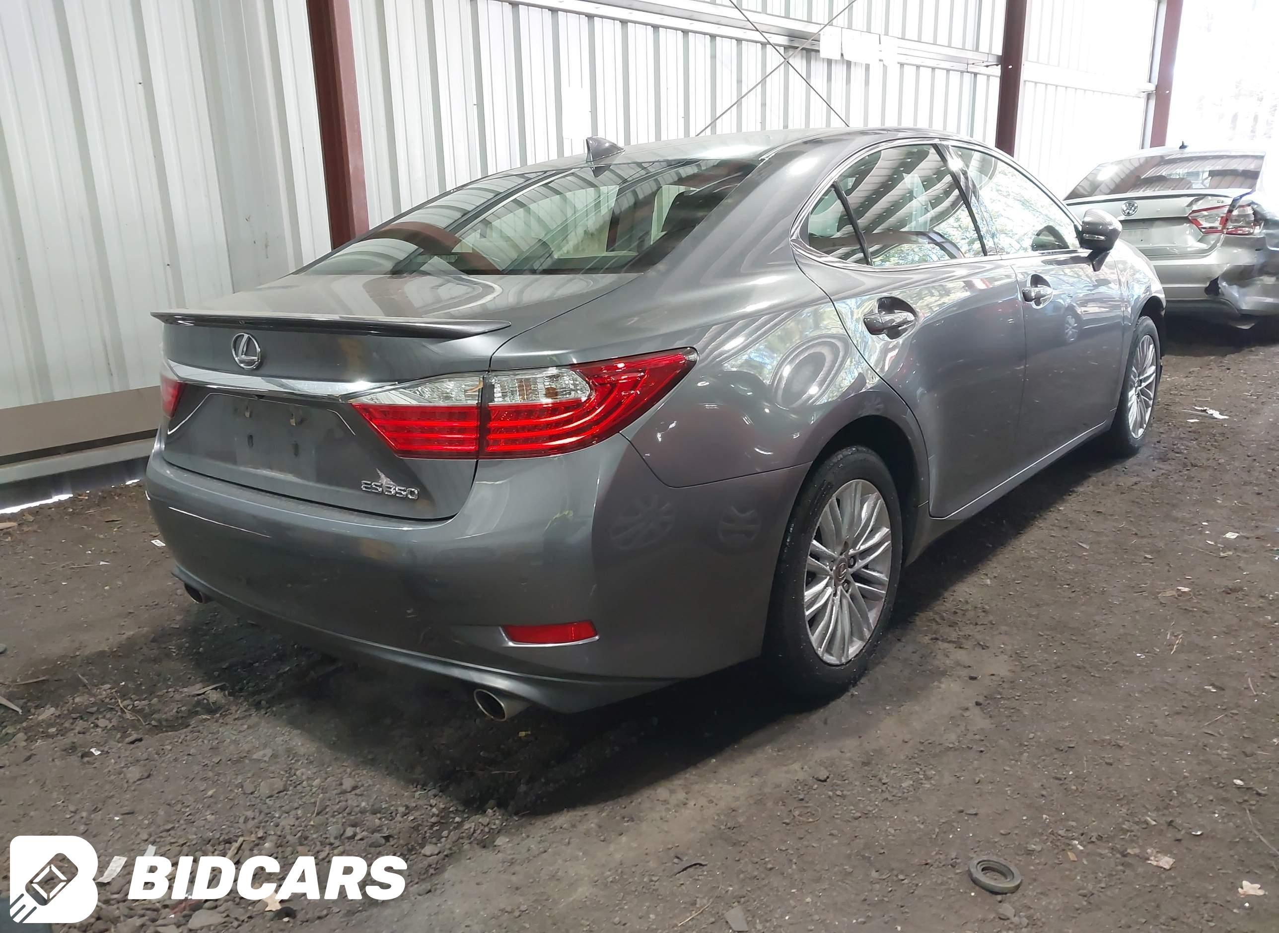 2015 Lexus ES, 350
