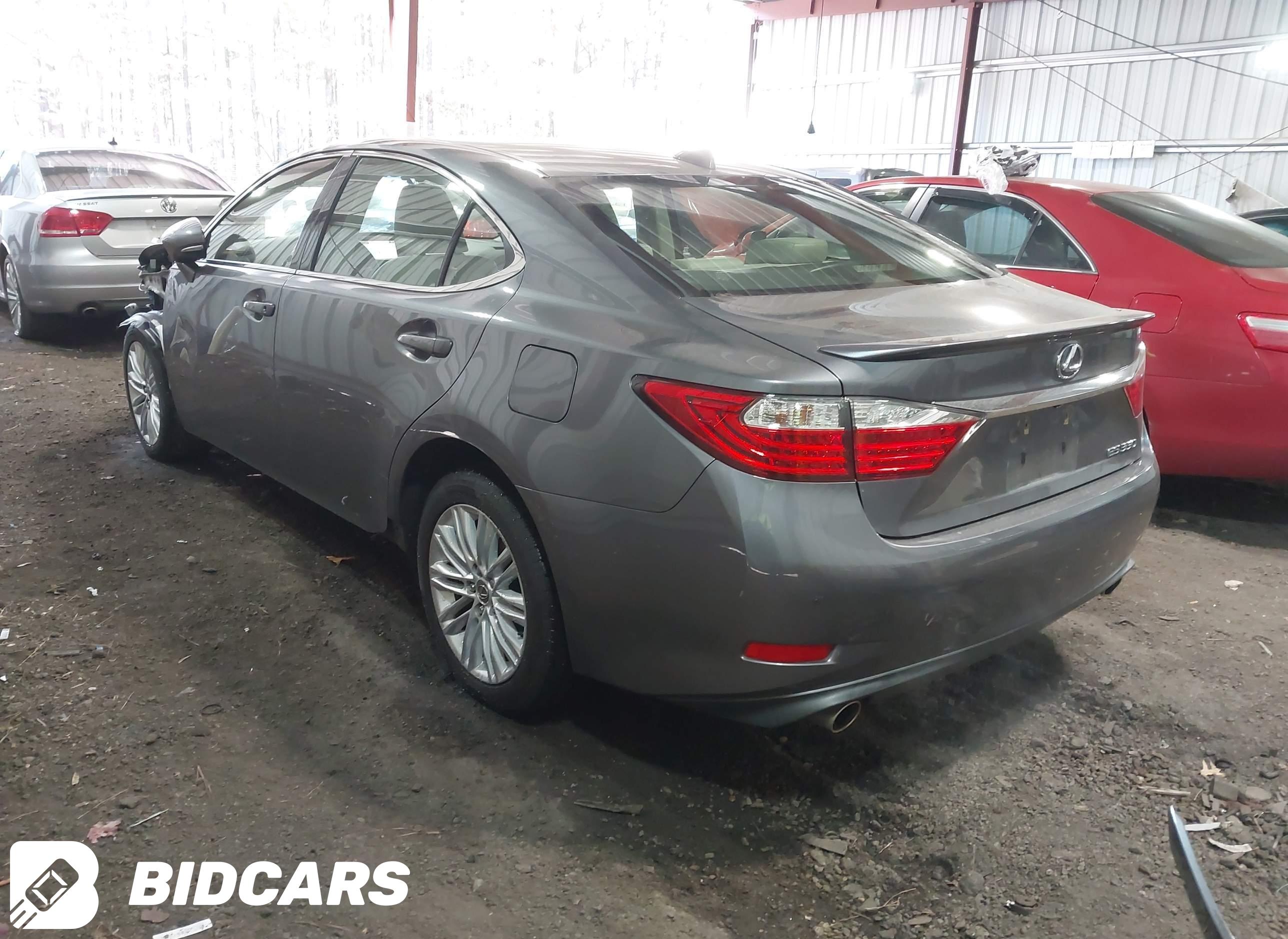 2015 Lexus ES, 350