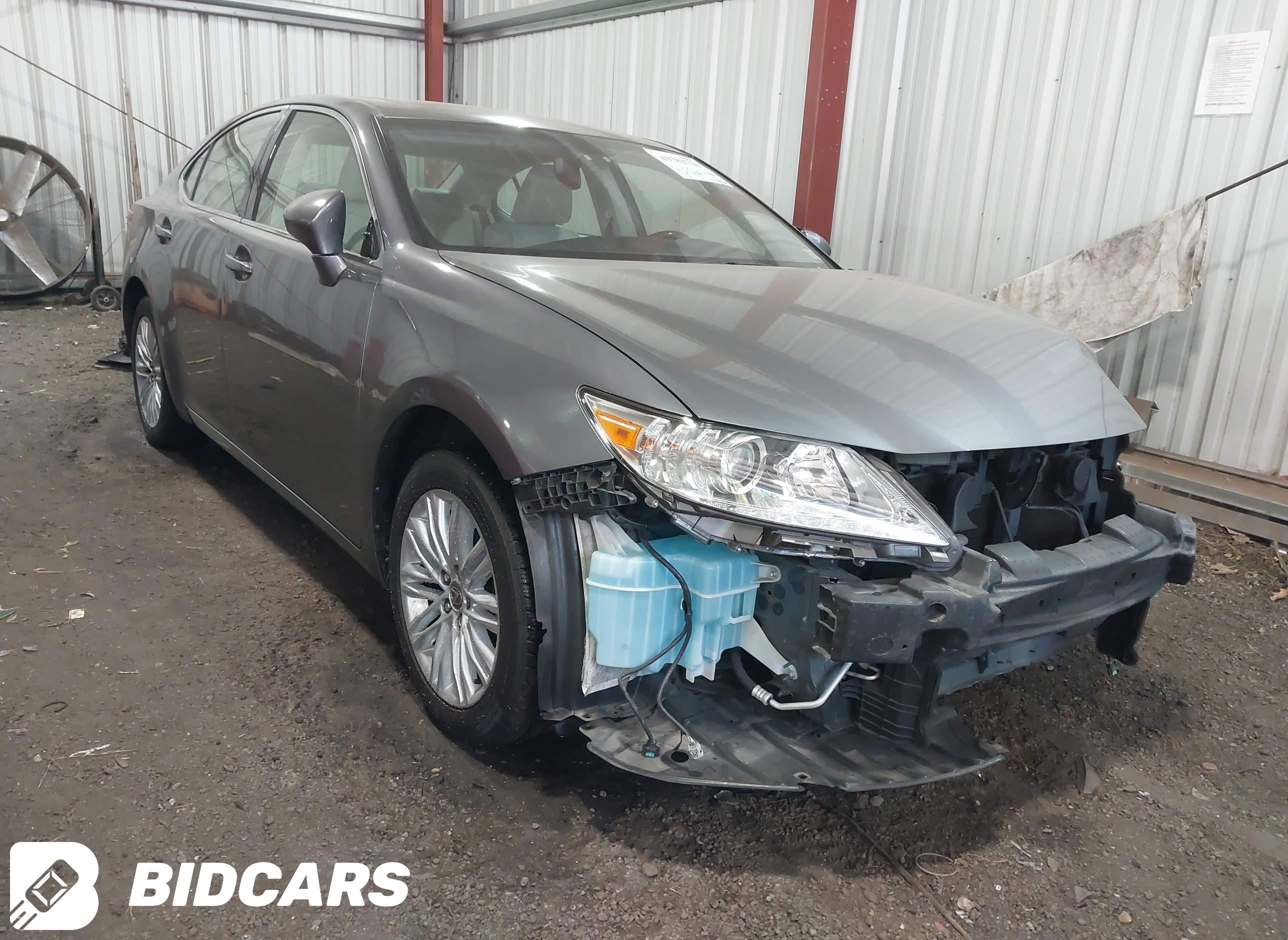 2015 Lexus ES, 350