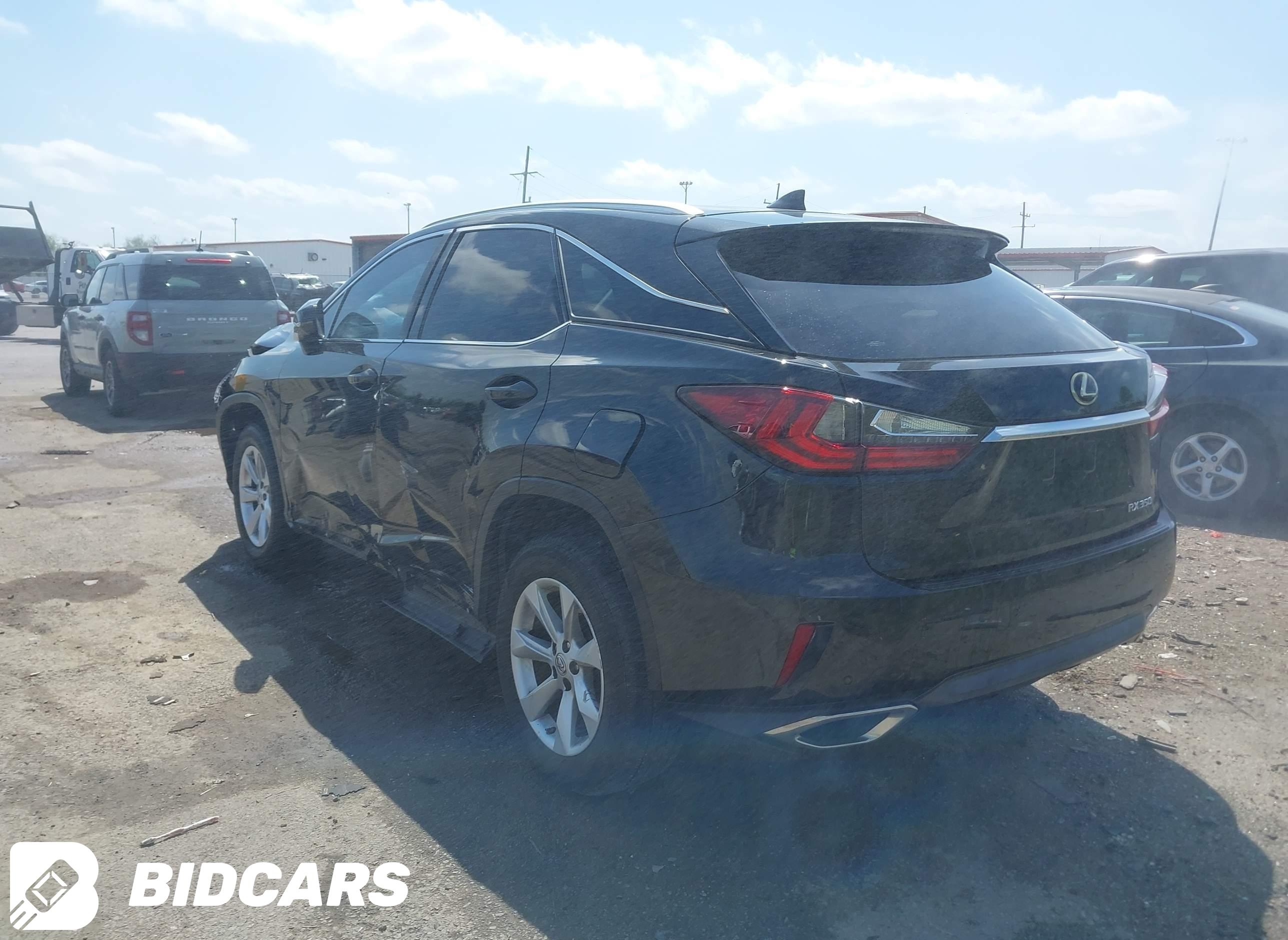 2017 Lexus RX, 350