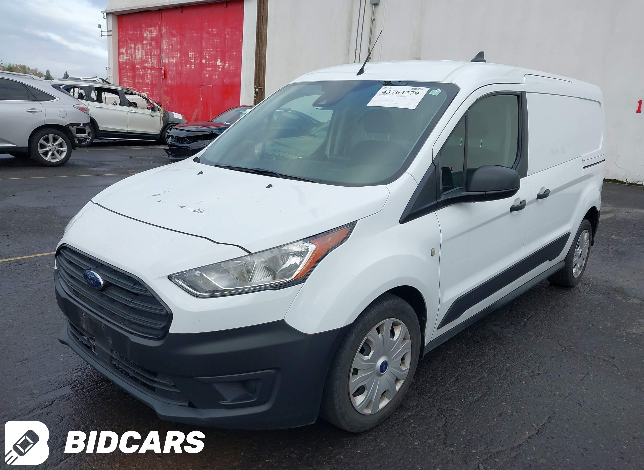 2020 Ford Transit, Connect XL