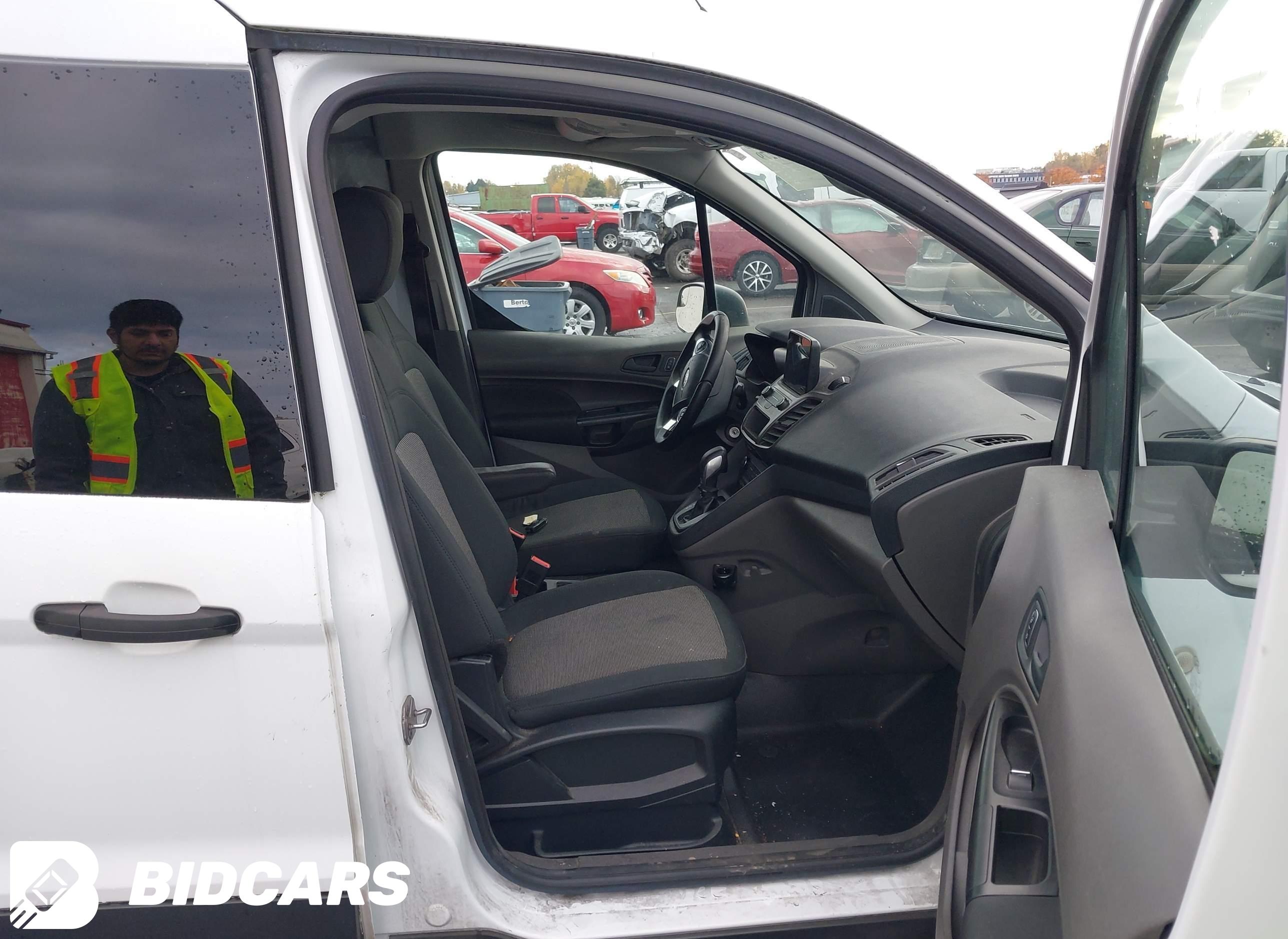 2020 Ford Transit, Connect XL