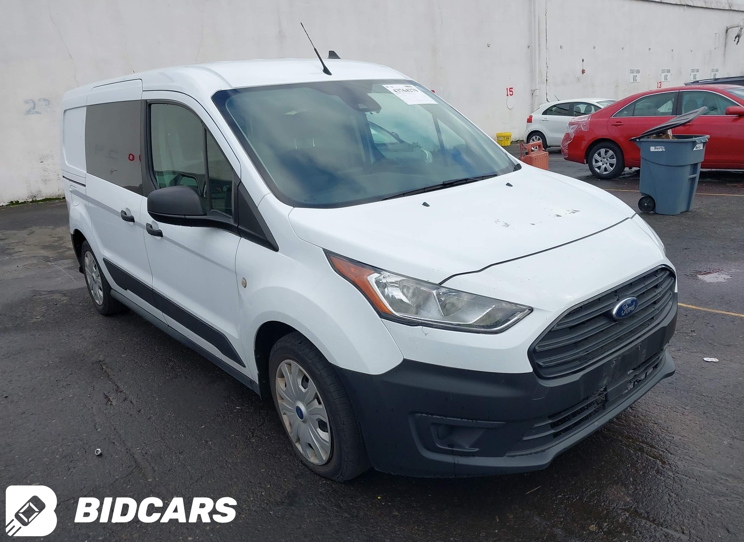 2020 Ford Transit, Connect XL